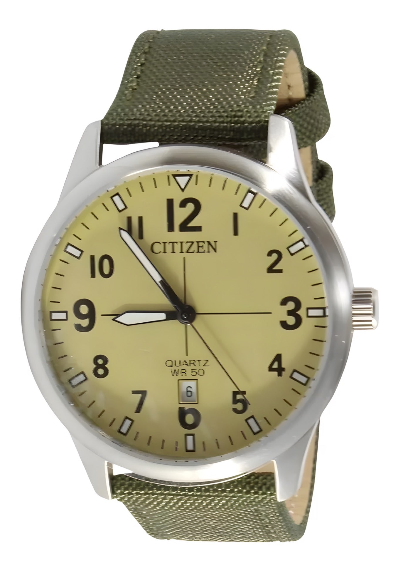 Reloj Citizen BI1050-05X Correa Nylon Hombre