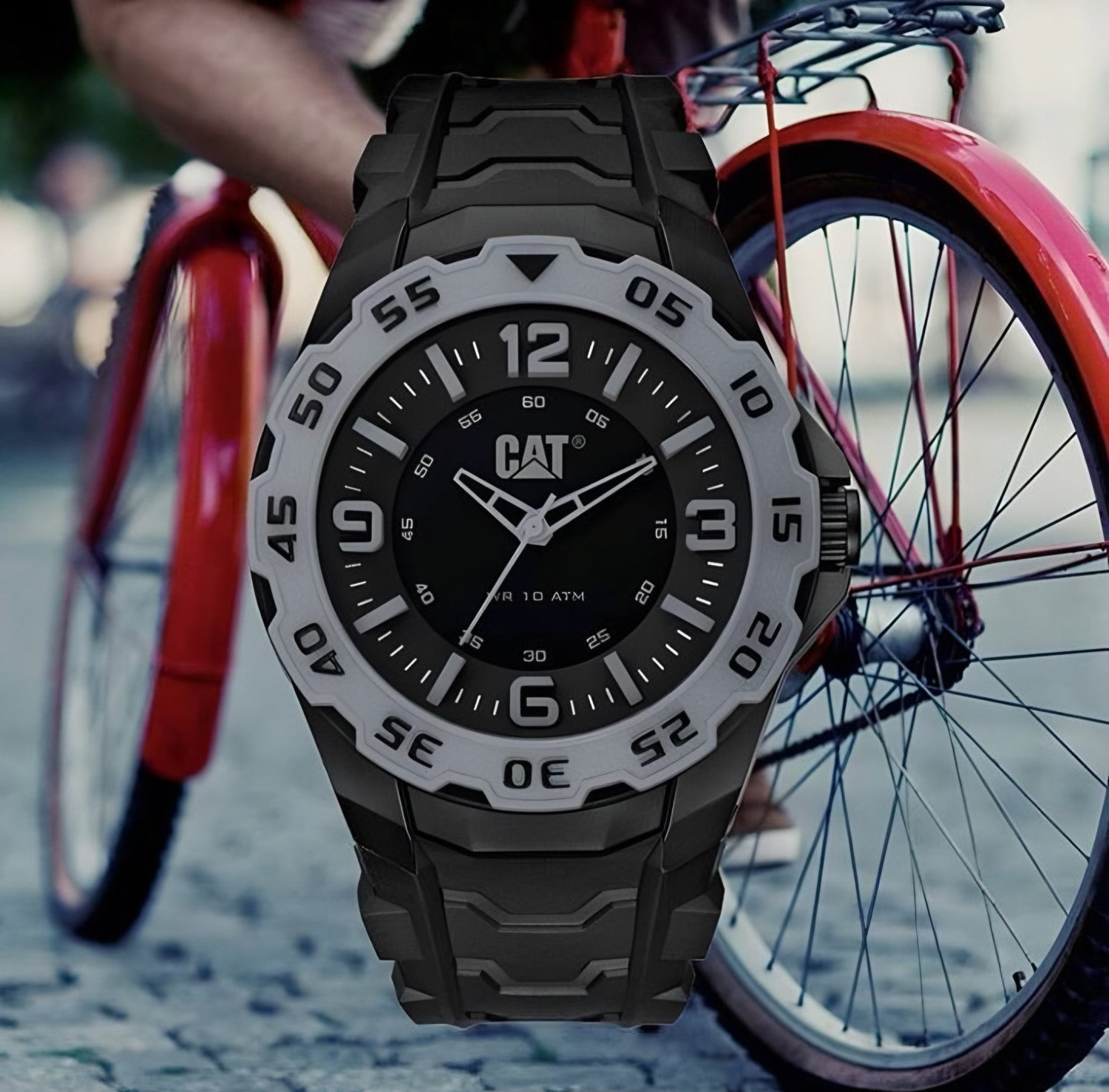 Reloj Cat LB.151.21.135 Negro Hombre
