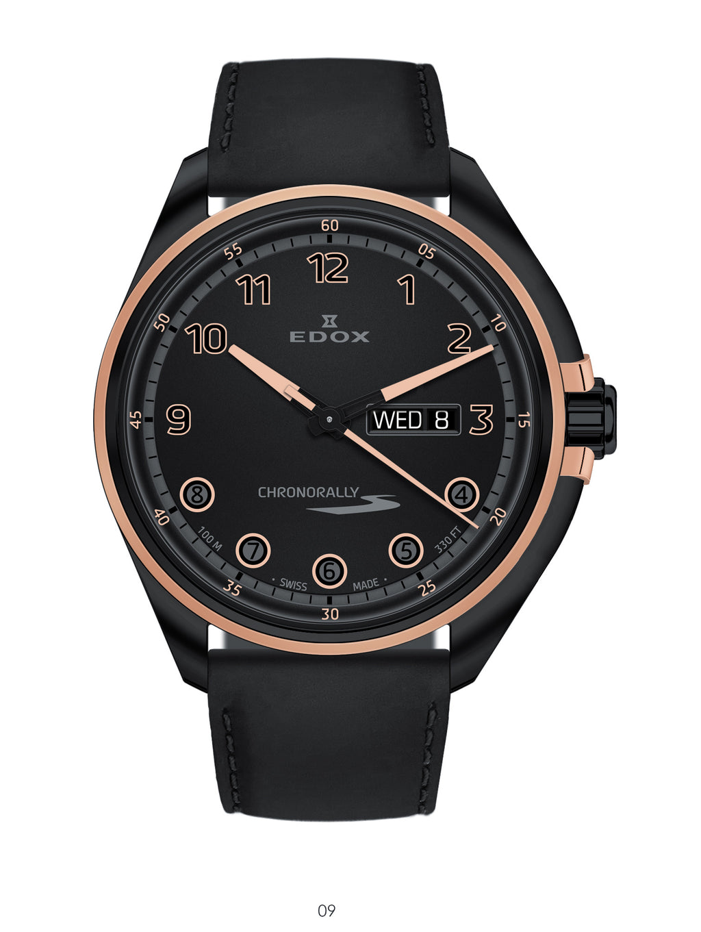 Edox Chronorally 84301.37NRCNNR