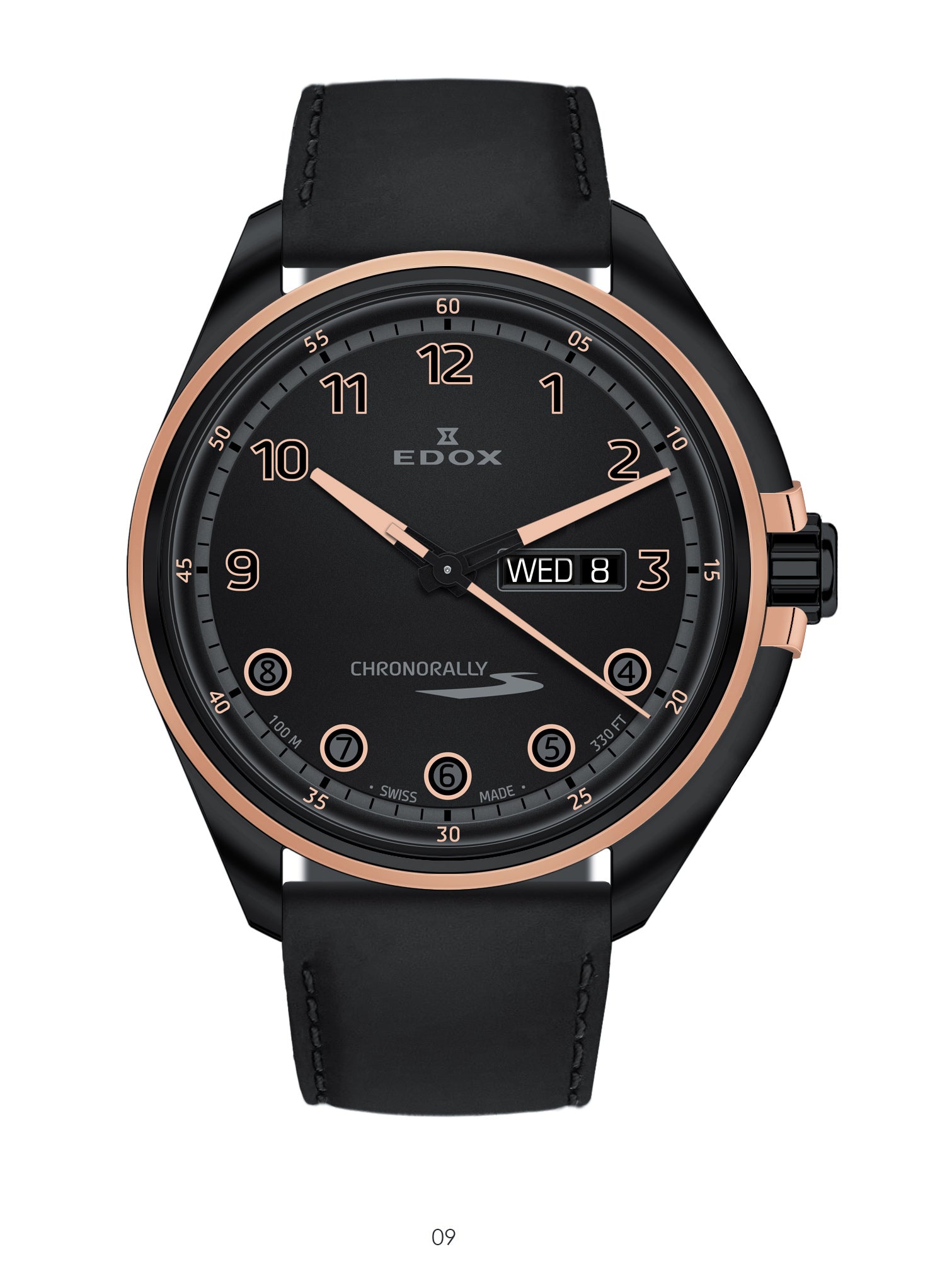 Edox Chronorally 84301.37NRCNNR