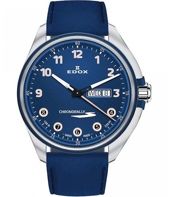 Edox Chronorally 84301.3BUCBUBUBEB