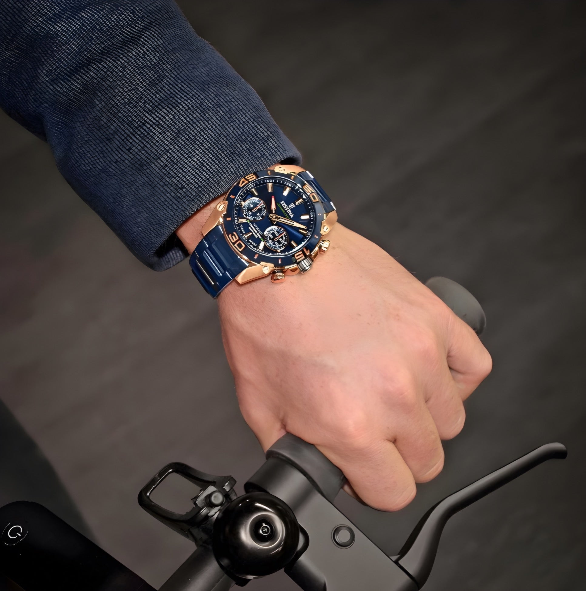 Reloj Festina F20549/1 Chono Bike Connected Hombre