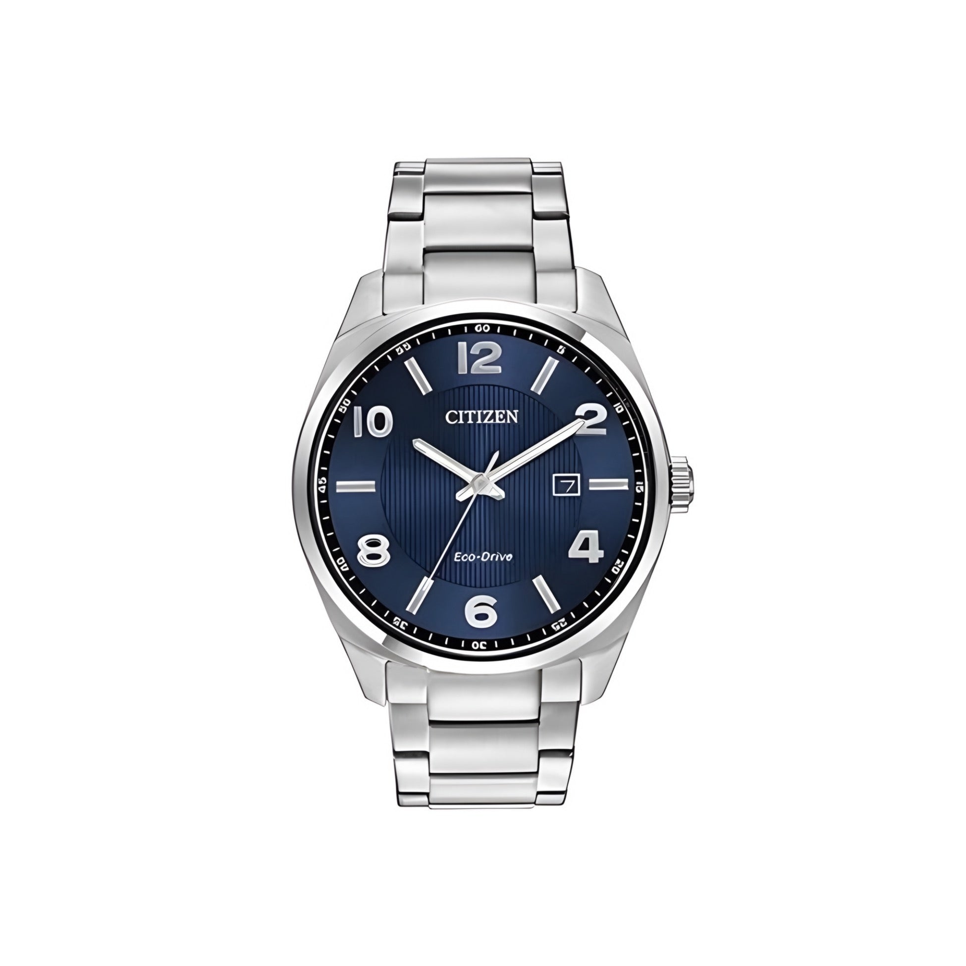 Reloj Citizen BM7320-52L Eco-Drive Hombre 42 mm | Acero Inoxidable