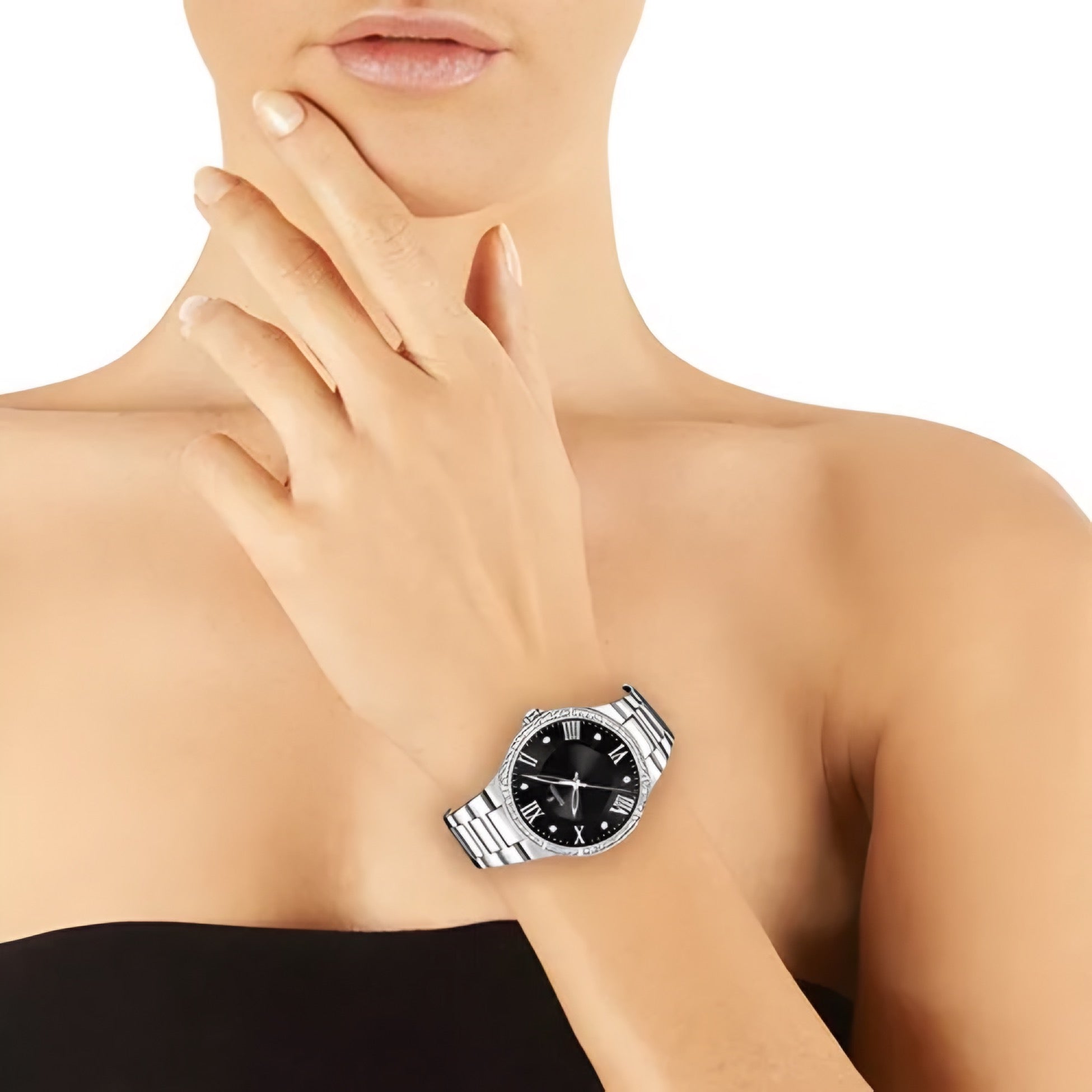 Reloj Festina  F16719/2  Esfera Negra Mujer