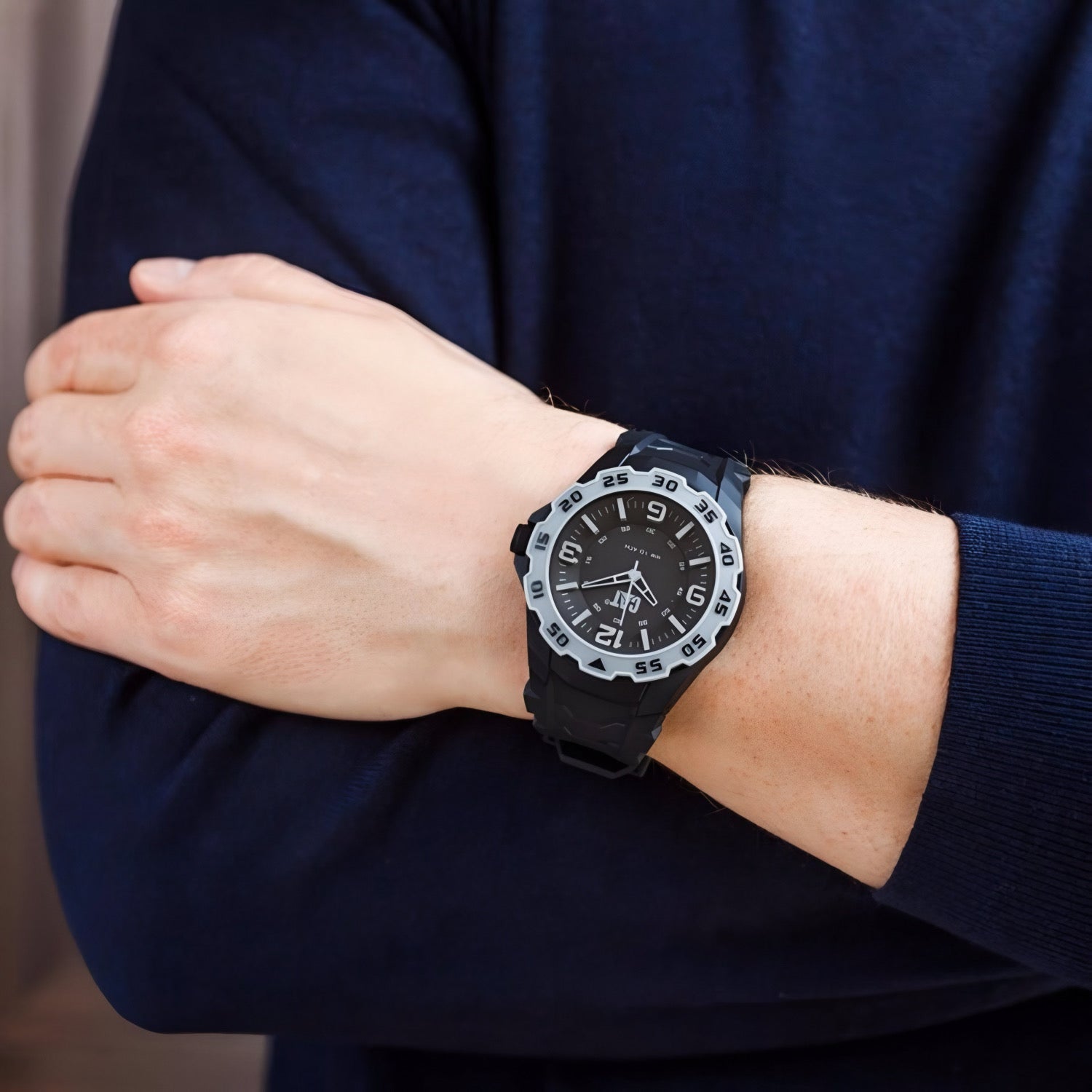 Reloj Cat LB.151.21.135 Negro Hombre