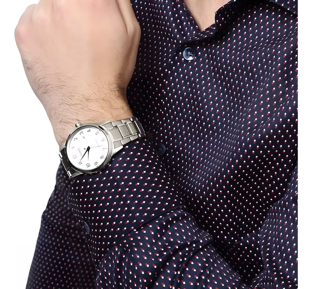 Reloj Citizen Hombre Eco-drive AW1231-58B