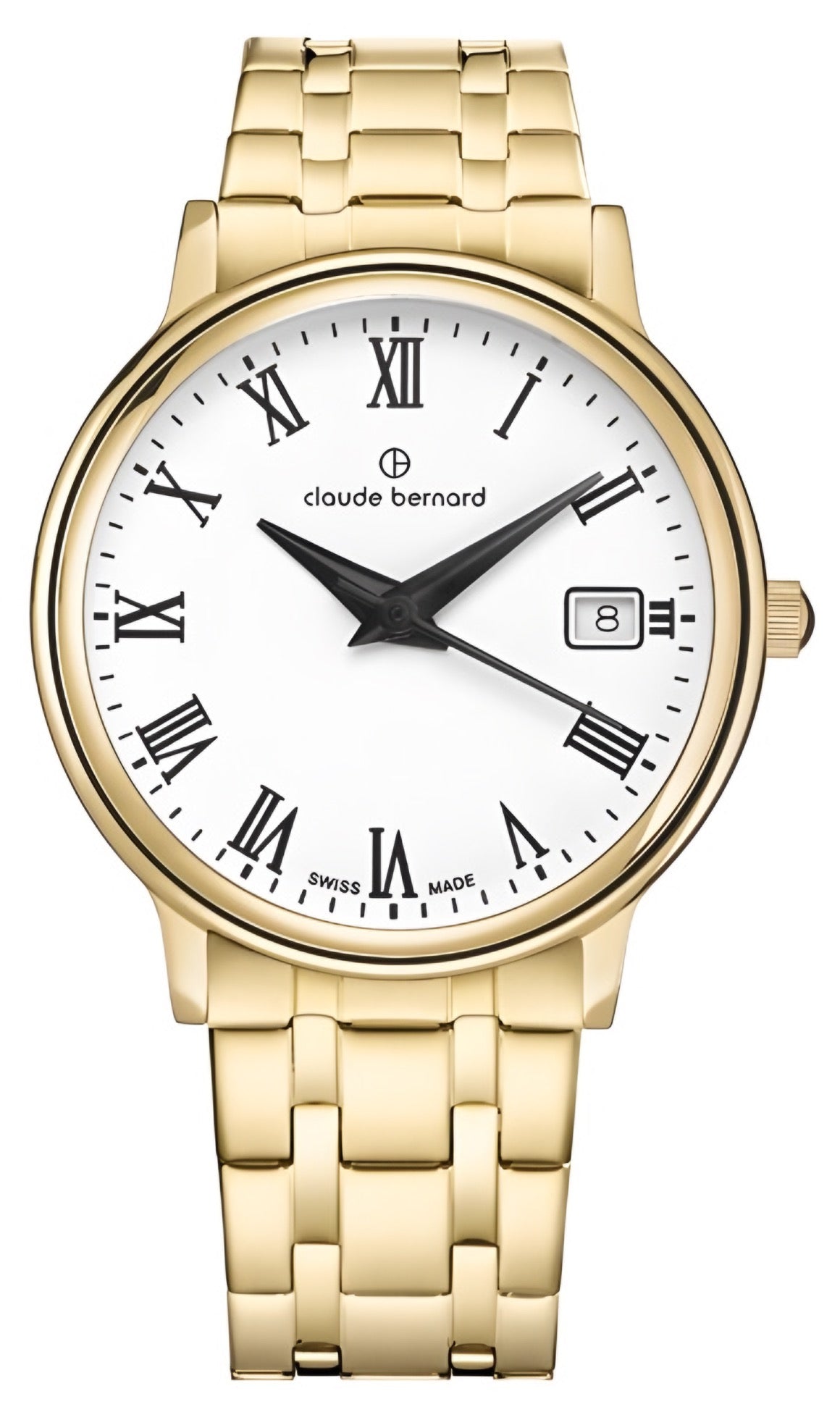 Reloj Claude Bernard Classic Chic Mujer