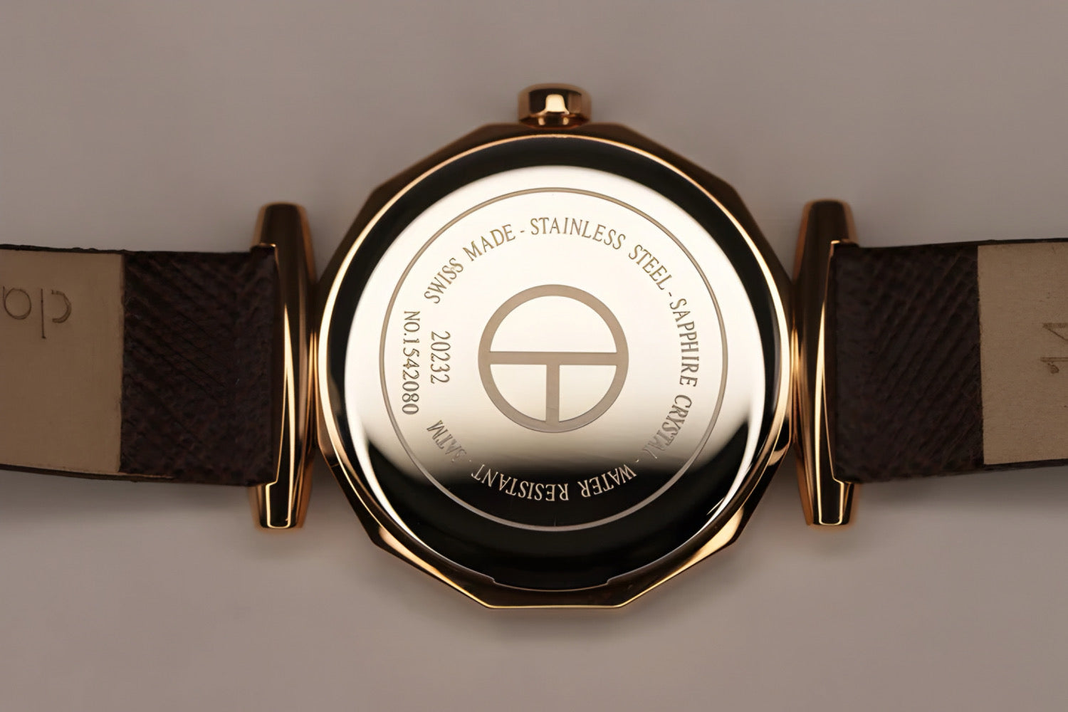 Reloj Claude Bernard Dress Code Marron Mujer 20232.37RCBRBRDPR