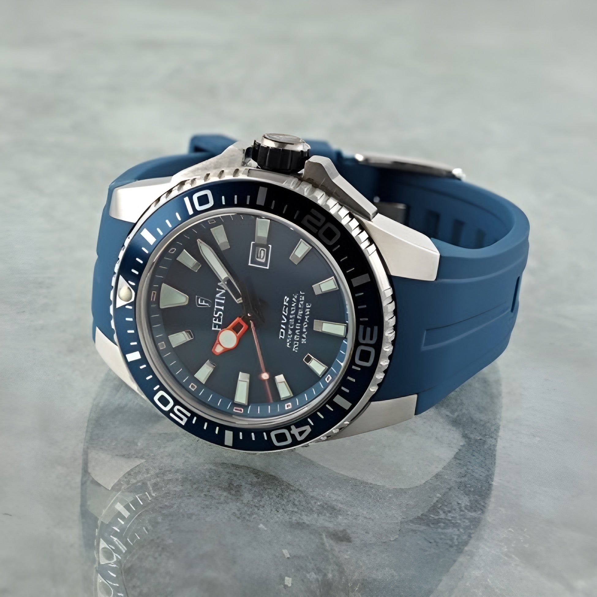 Reloj Festina F206641 Azul Hombre