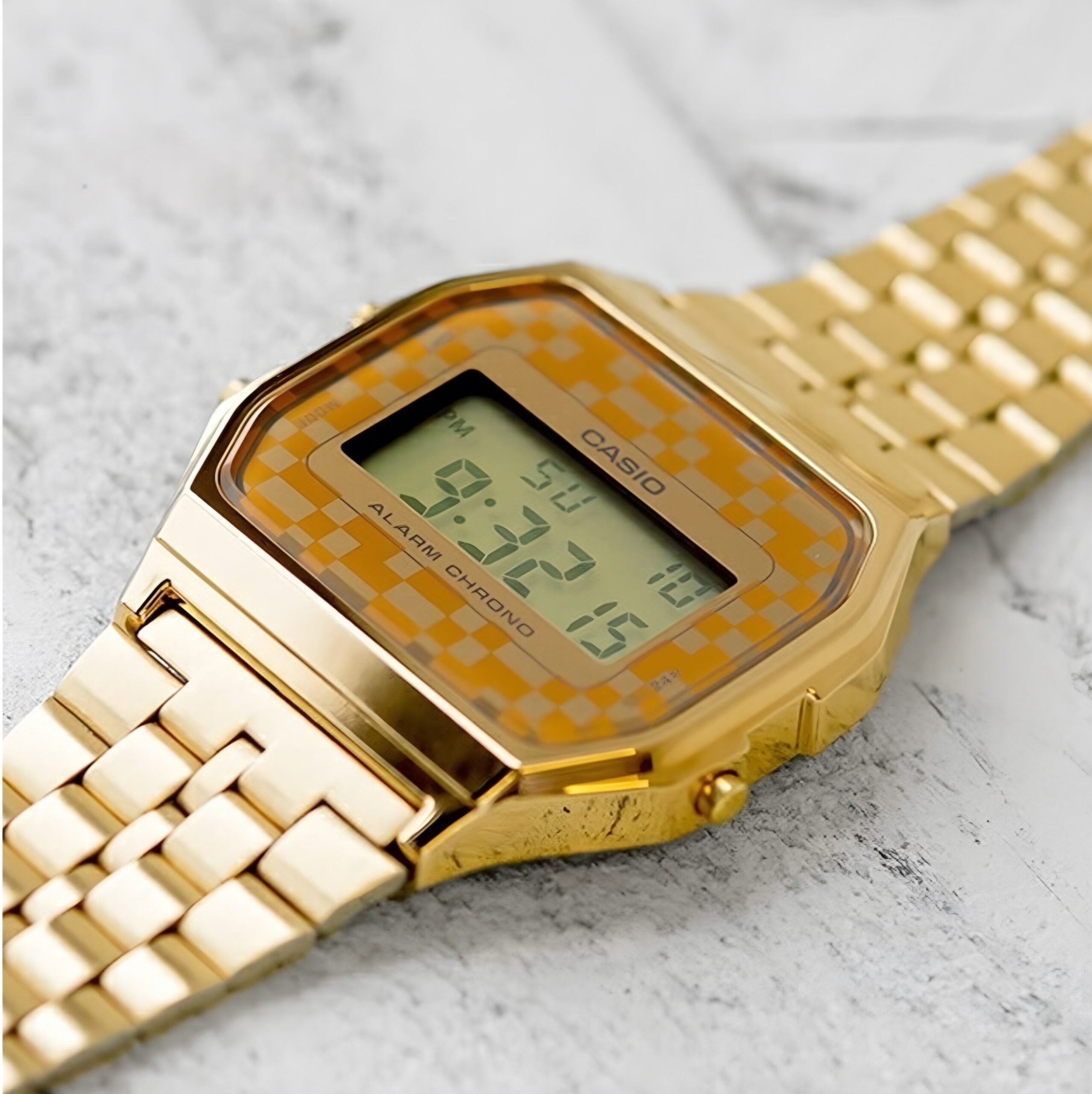 Reloj Casio A159WGEA-9ADF Dorado Unisex