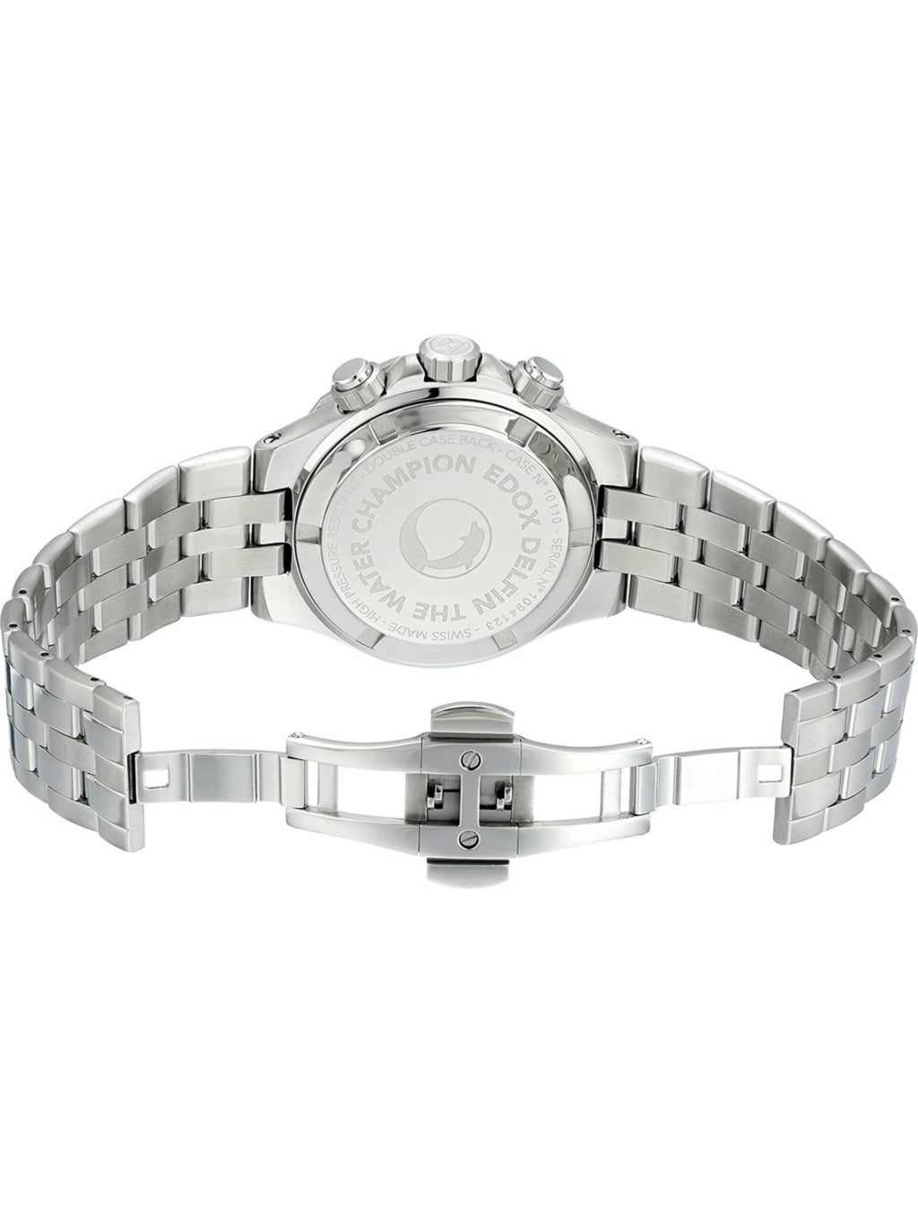 Reloj Edox Delfin Chronograph Hombre