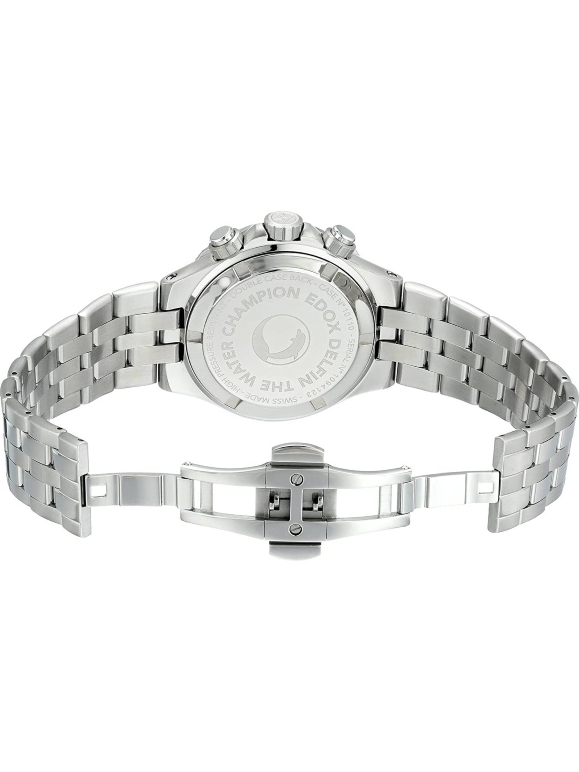 Reloj Edox Delfin Chronograph Hombre