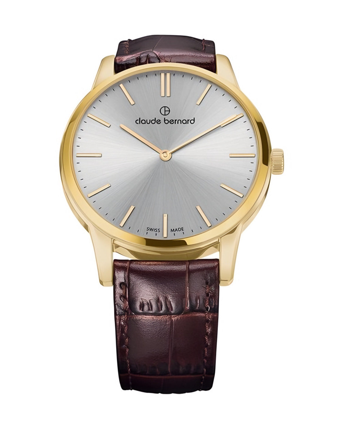 Reloj Claude Bernard Classic Hombre Dorado 20219.3GIN