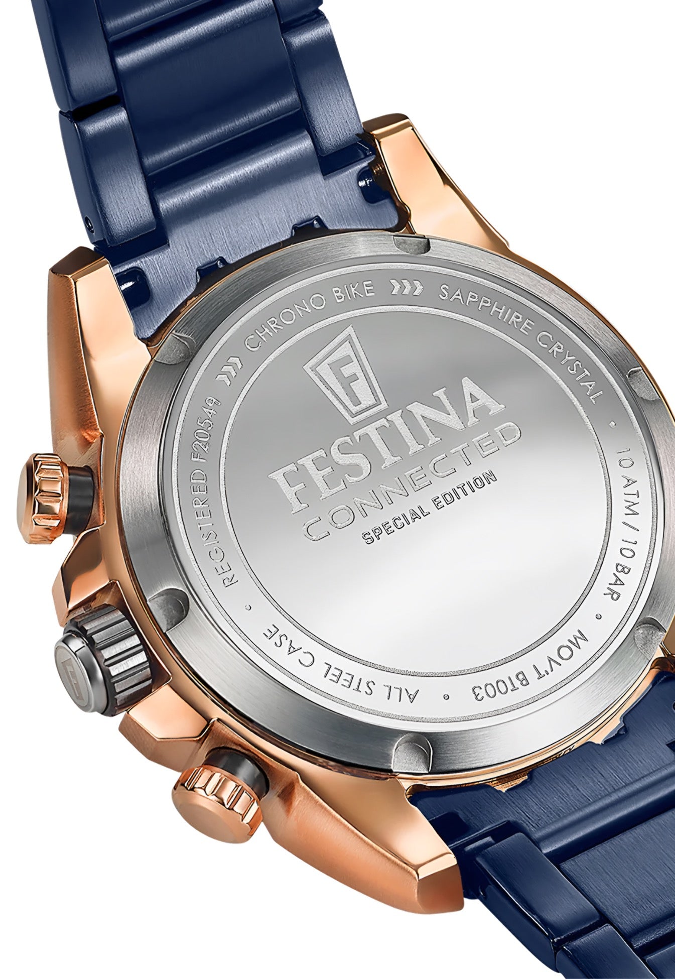 Reloj Festina F20549/1 Chono Bike Connected Hombre