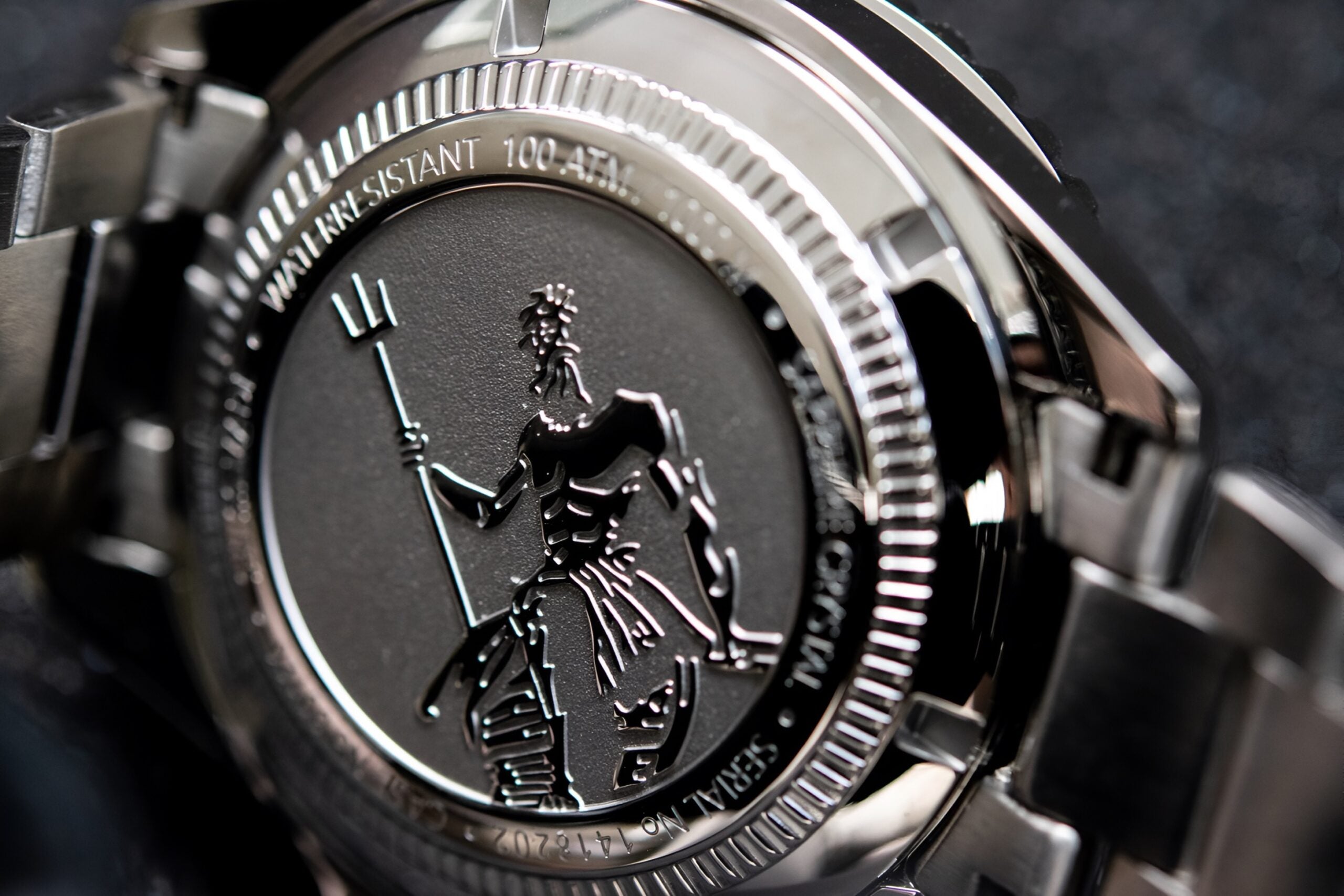 Reloj Edox Neptunian Automatic Hombre Verde 80120.3NMVDN