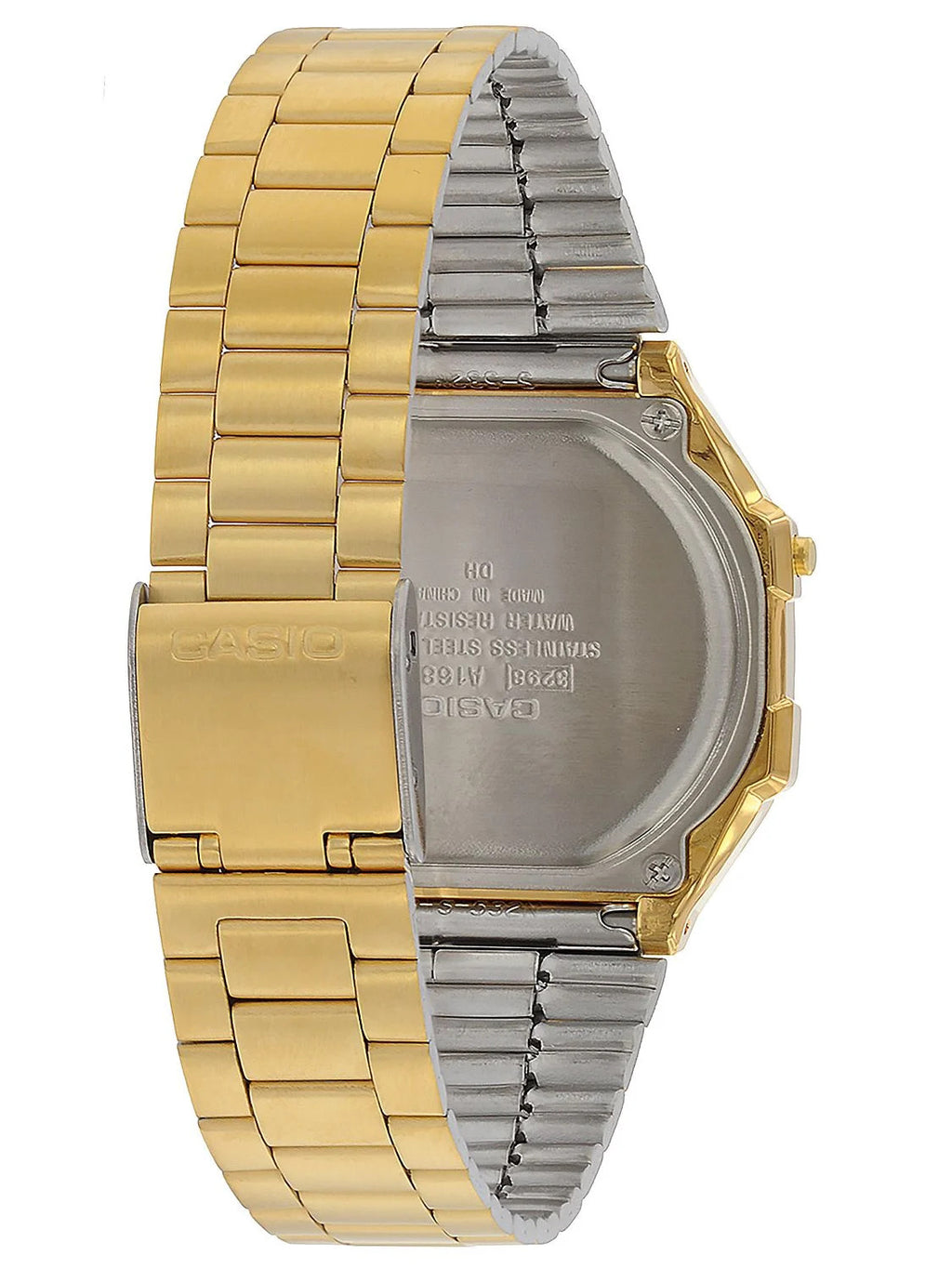 Reloj Casio A-168WEGC-3DF Vintage Hombre
