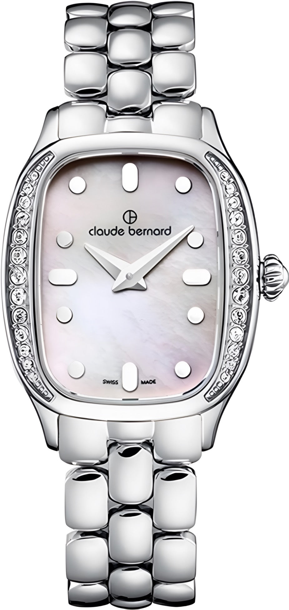 Reloj Claude Bernard Fashion Zircone Mujer 20218.3PMNAIN