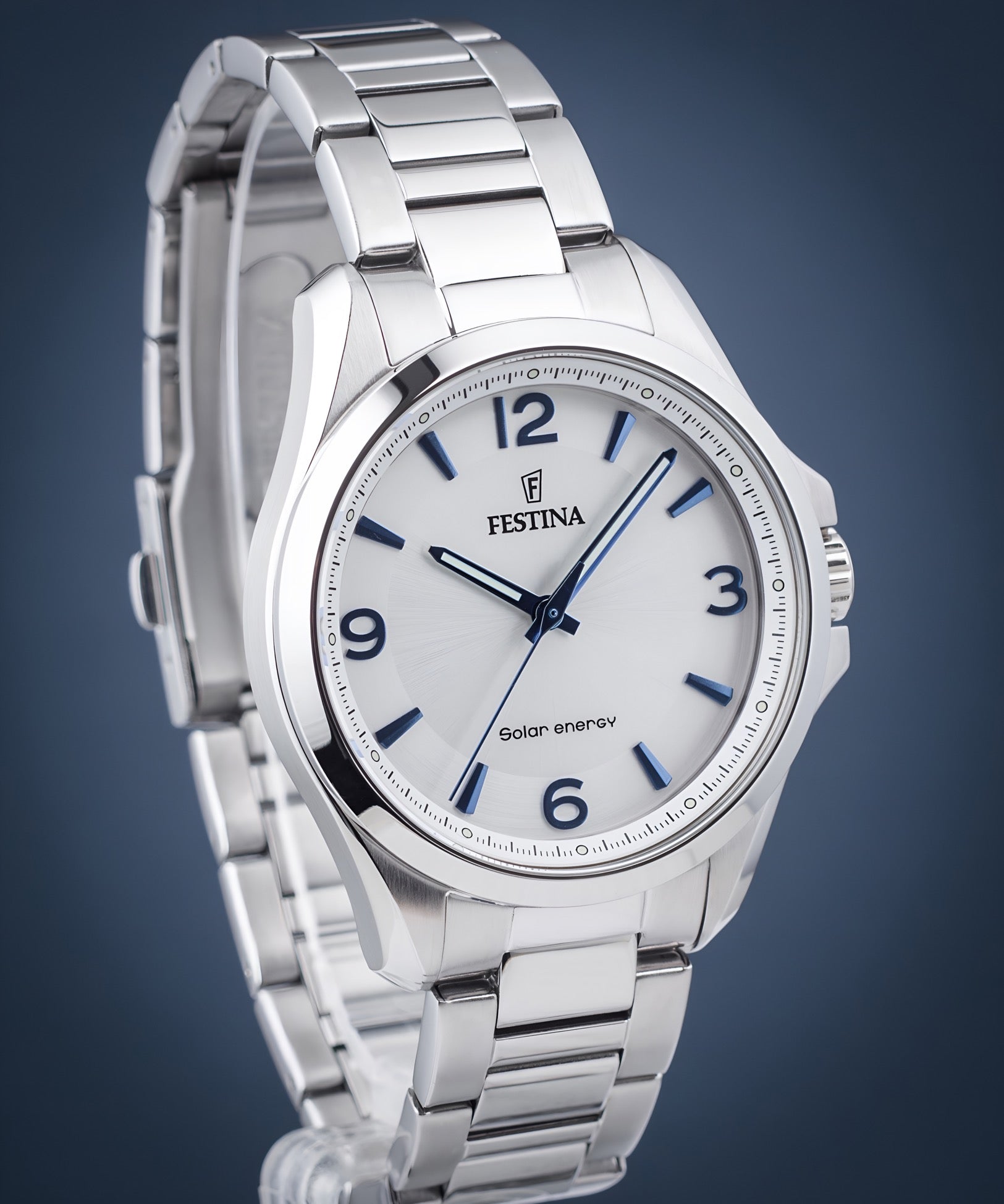 Reloj Festina F20656/1 Solar Energy Hombre