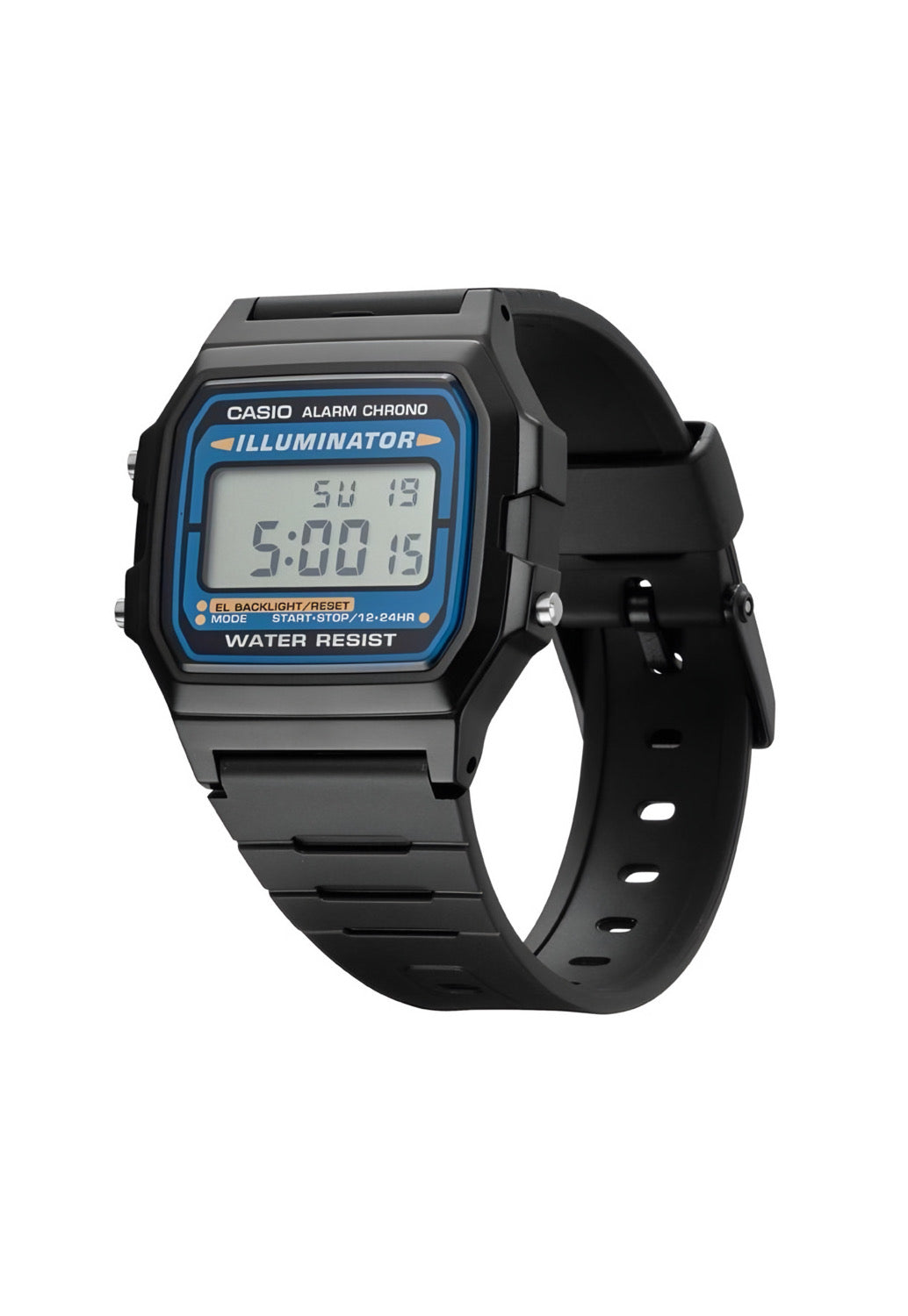 Reloj Casio Vintage Digital Hombre F-105W-1ADF
