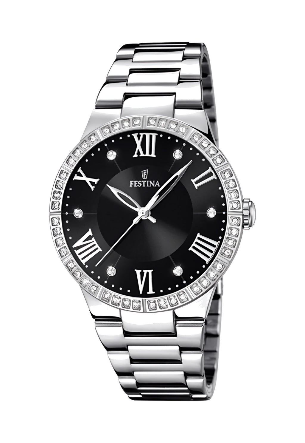 Reloj Festina  F16719/2  Esfera Negra Mujer