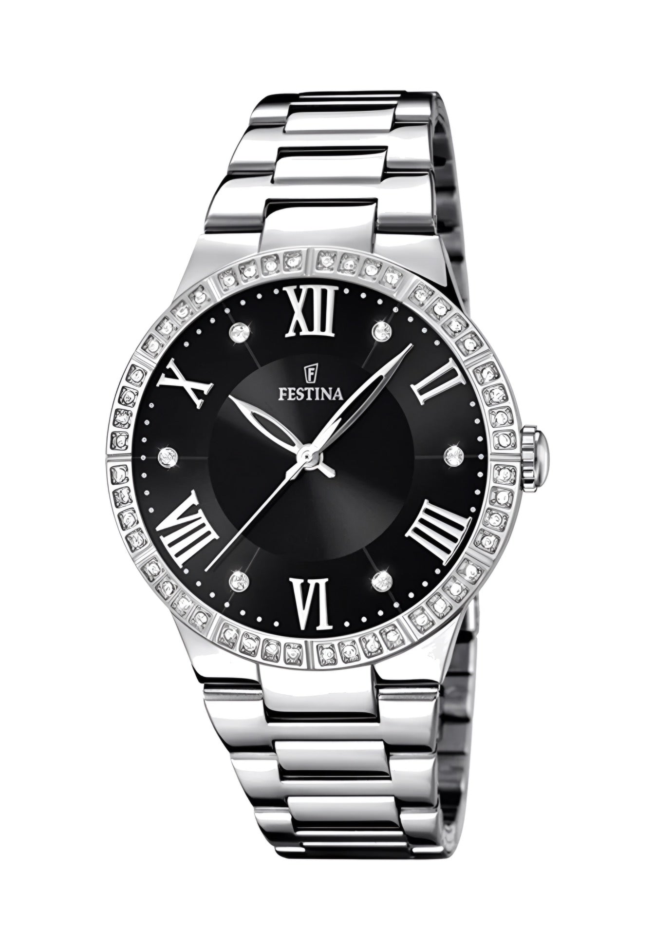 Reloj Festina  F16719/2  Esfera Negra Mujer