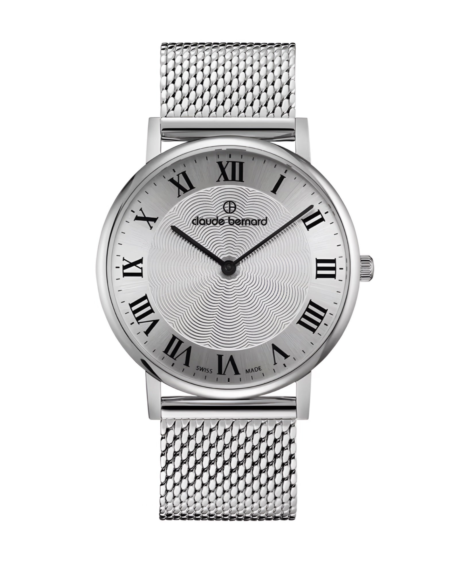 Reloj Claude Bernard Classic Plano Hombre