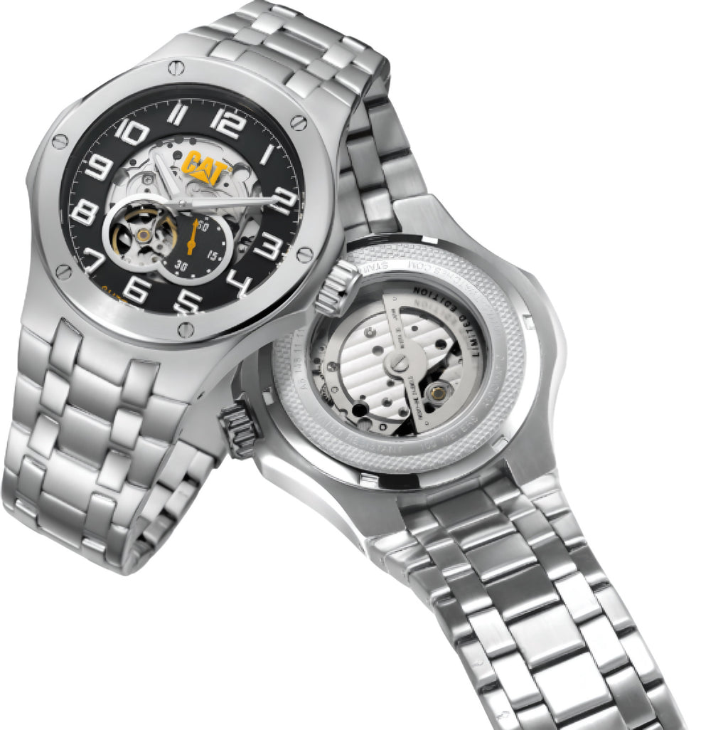 Reloj Cat Navigo Automatic A8.148.11.111 Hombre