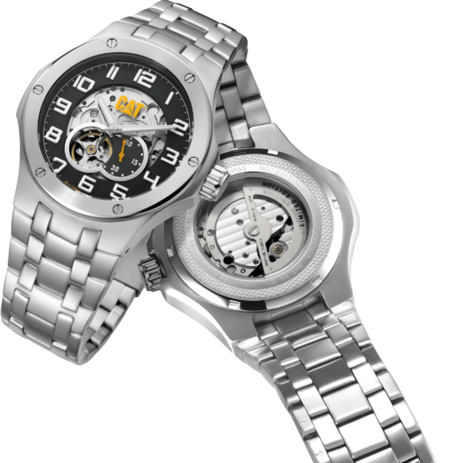 Reloj Cat Navigo Automatic A8.148.11.111 Hombre