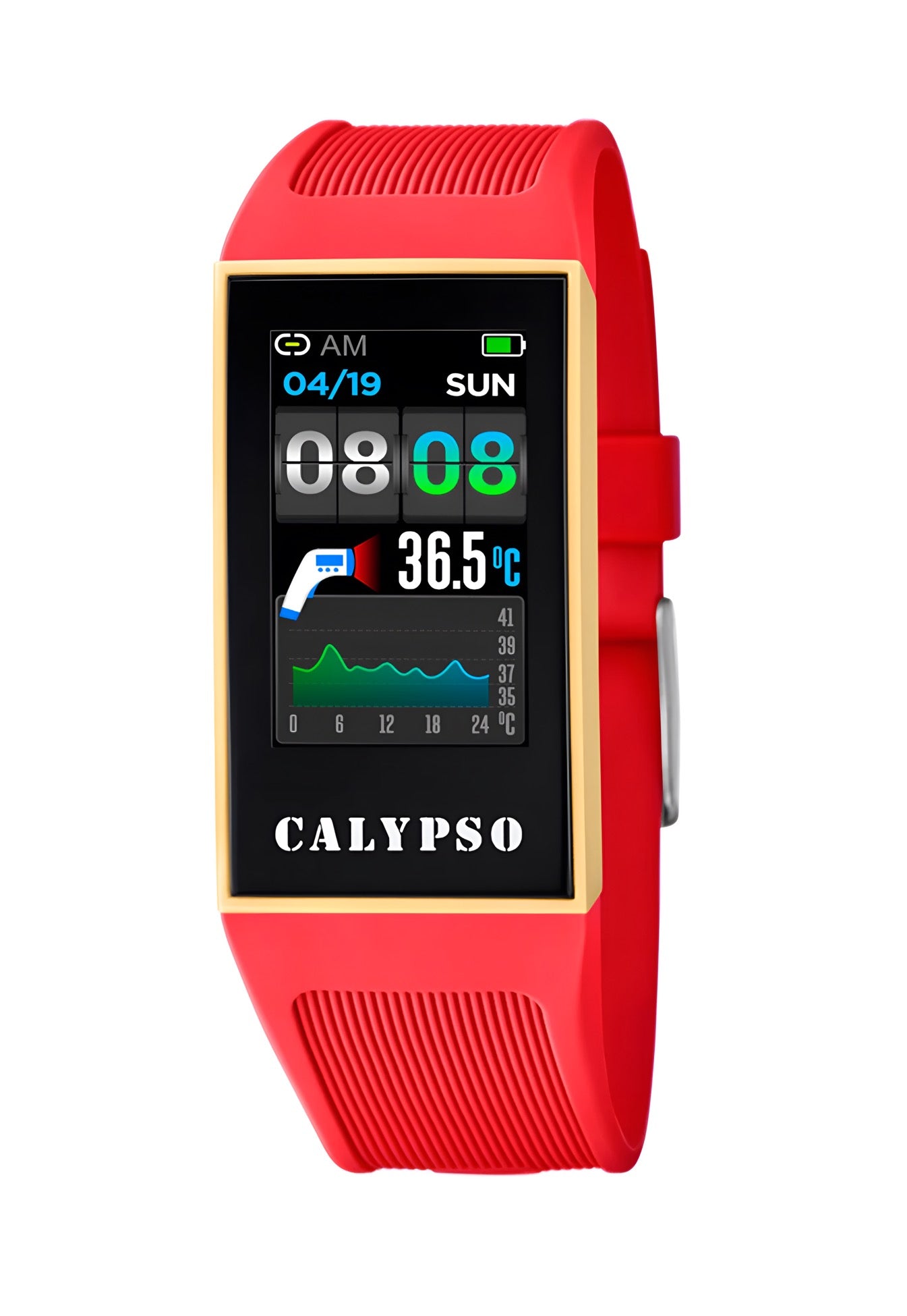 Reloj Calypso Unisex Smartwatch K8502/3