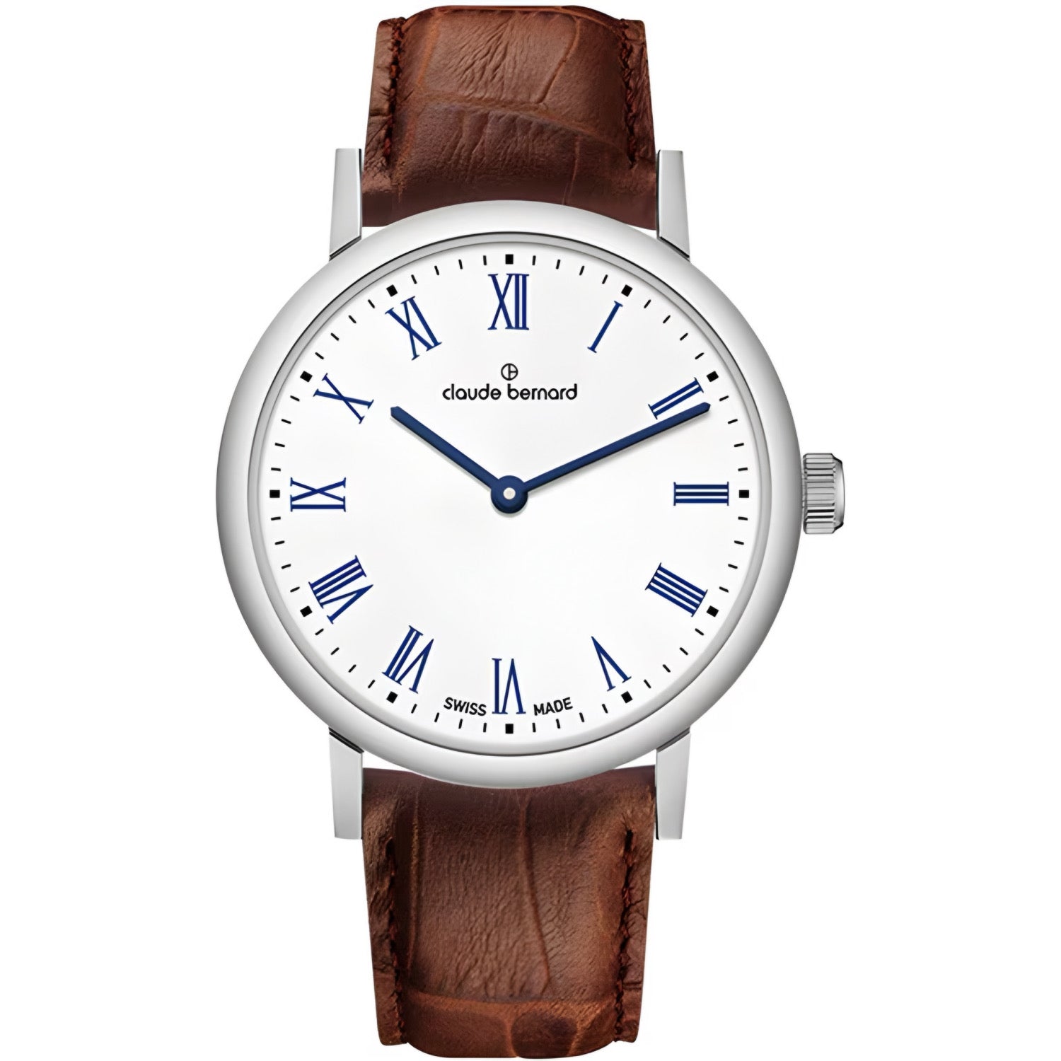 Reloj Claude Bernard Roman Numeral Mujer 20231.3BRBU