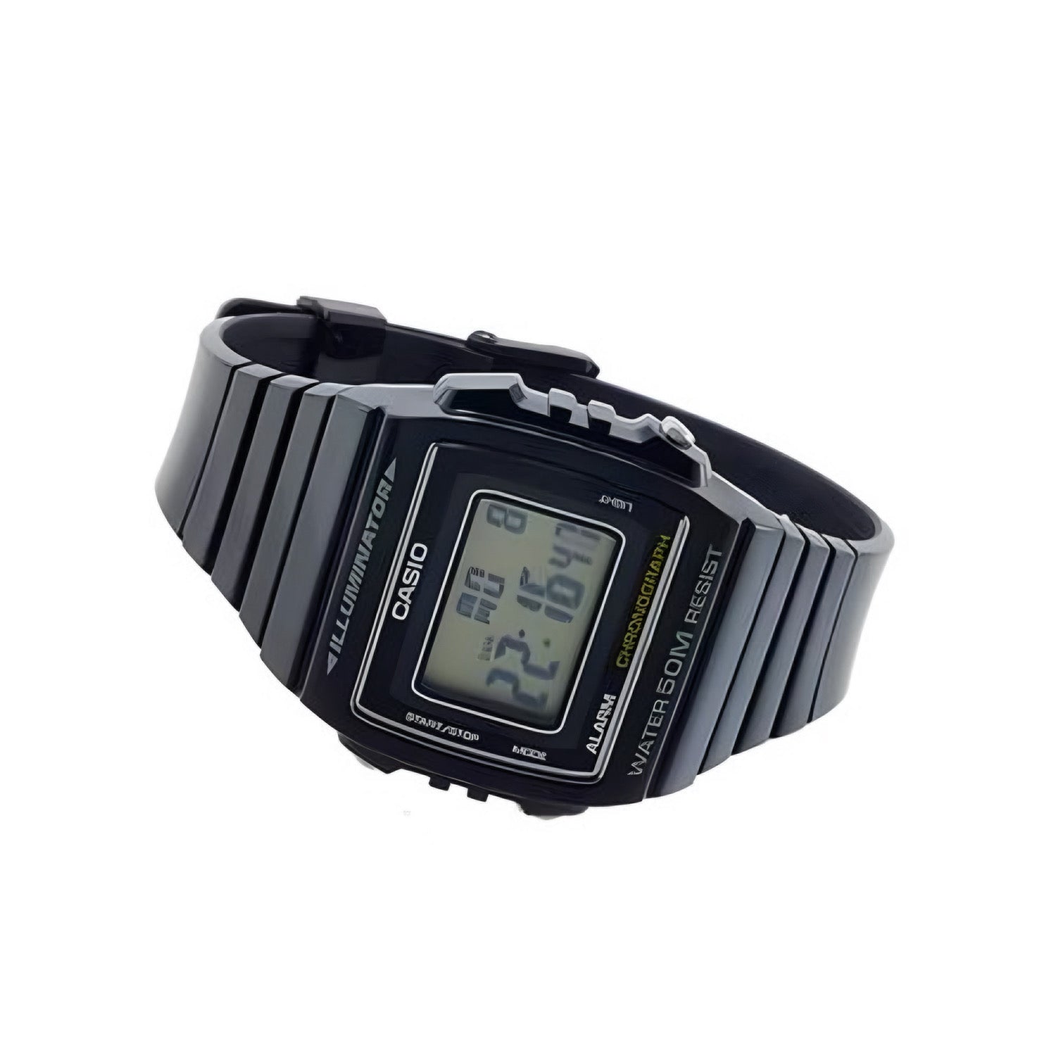 Reloj Casio Digital Hombre Negro W-215H-1AVDF