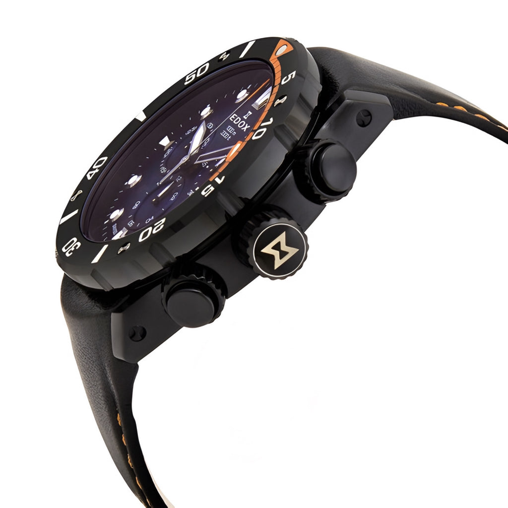 Reloj Edox Class One Chronograph Hombre 45mm 10242.TINNOBUIN