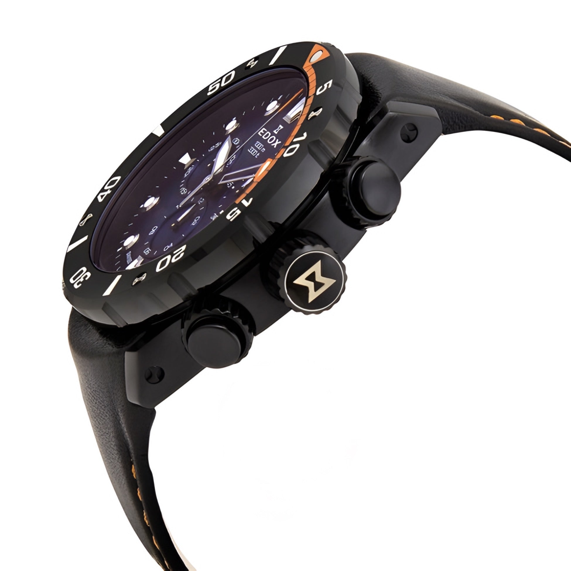 Reloj Edox Class One Chronograph Hombre 45mm 10242.TINNOBUIN