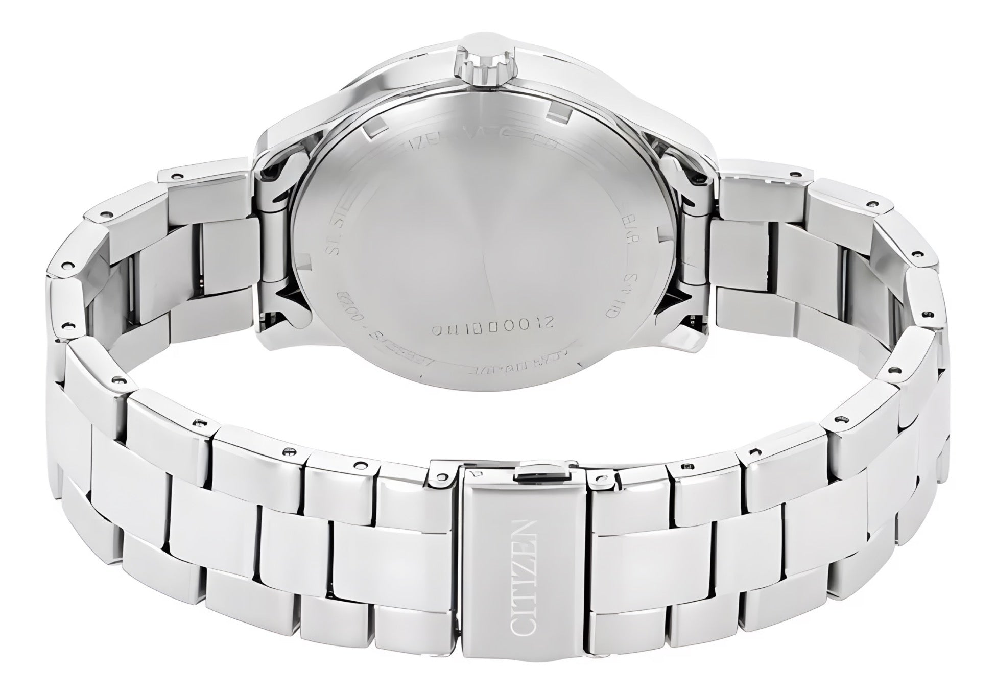 Reloj Citizen NH8350-83E Automatic Esfera Negra