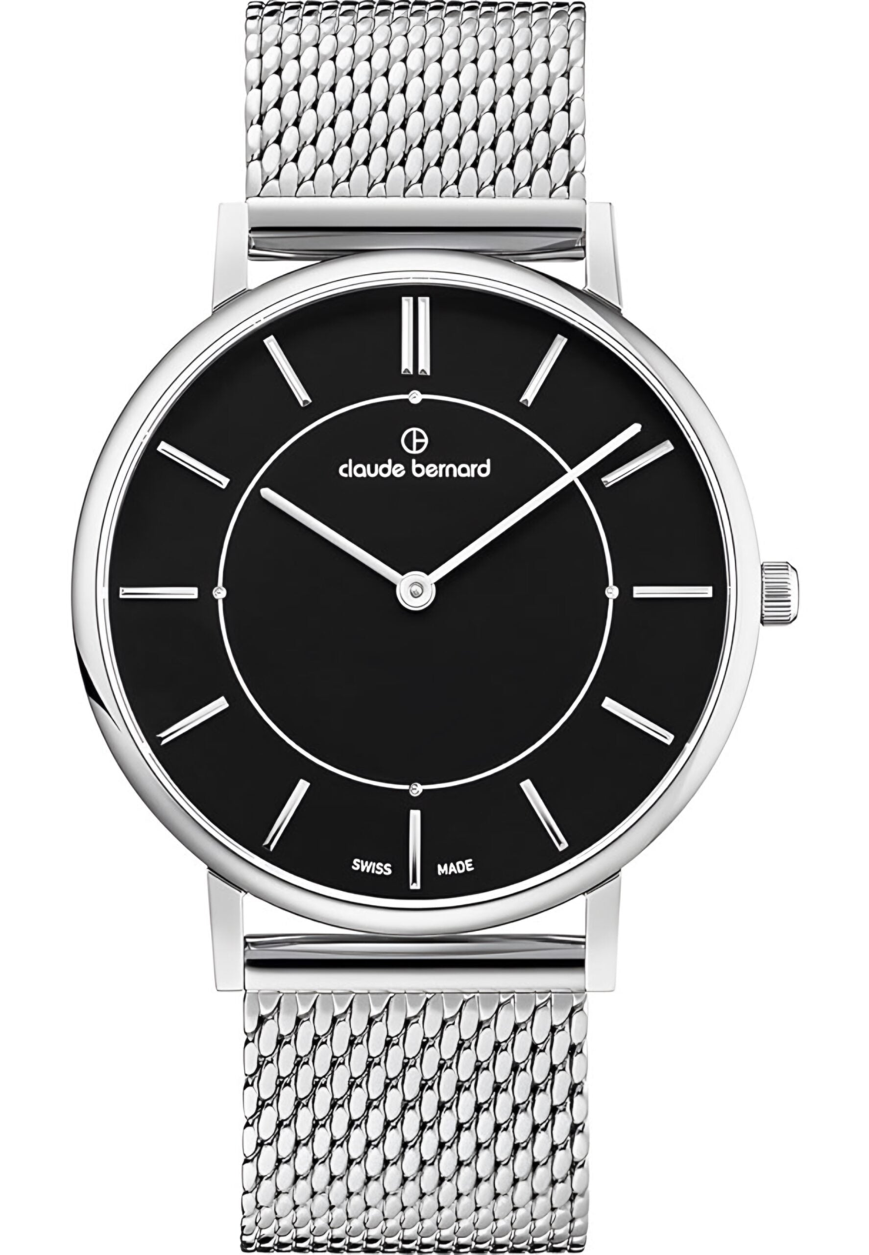 Reloj Claude Bernard Classic Slim Hombre