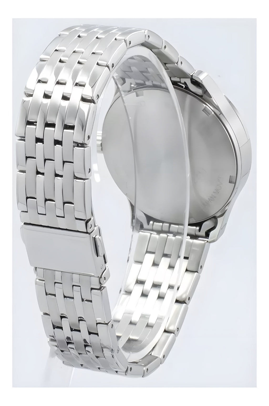 Reloj Citizen Automatic NH8350-59E Acero Esfera Negra Hombre