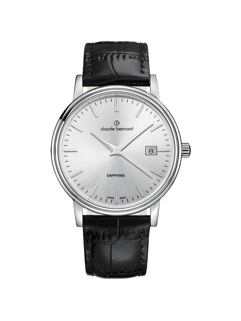 Reloj Claude Bernard Classic 42mm Hombre