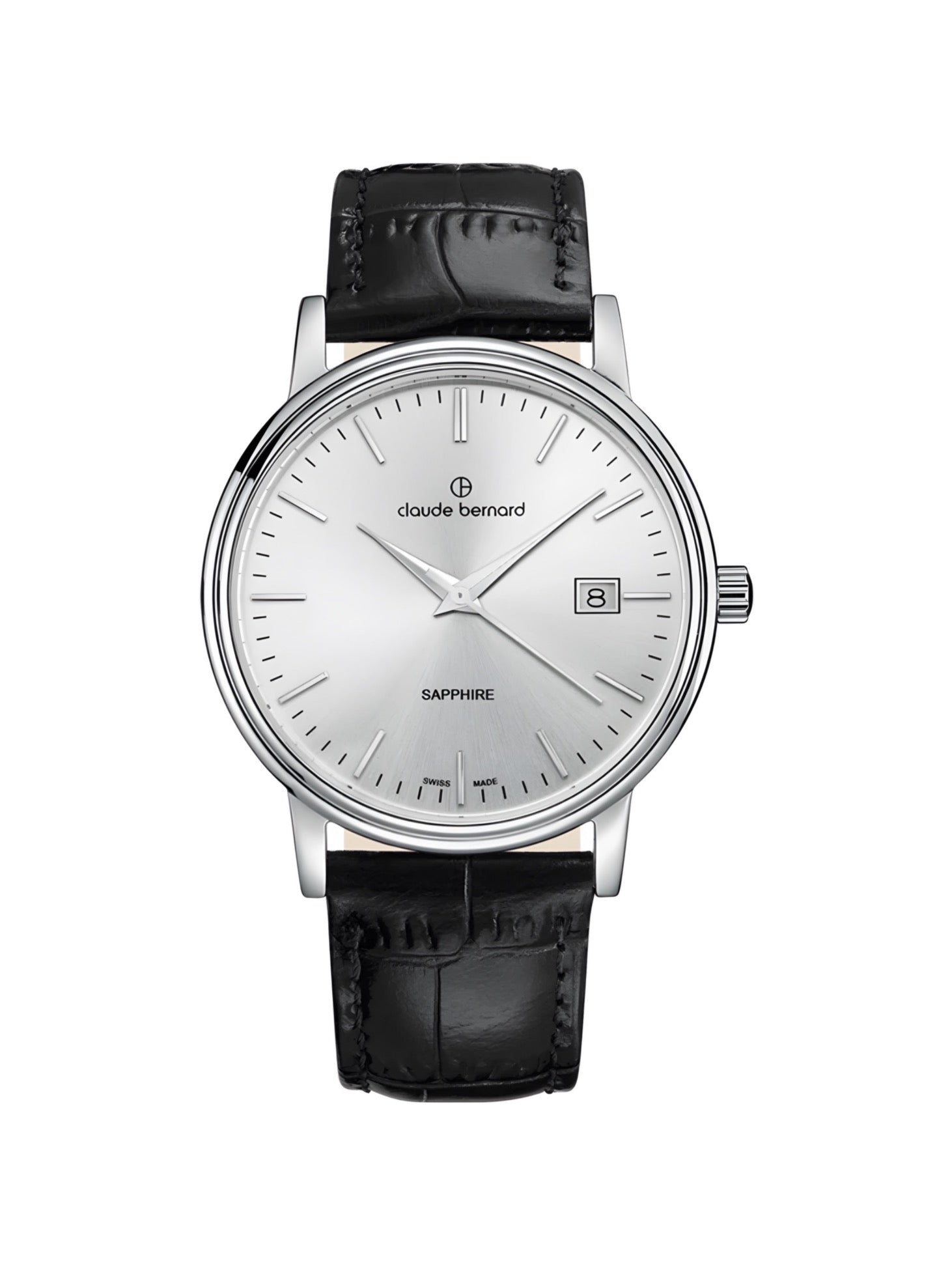 Reloj Claude Bernard Classic 42mm Hombre