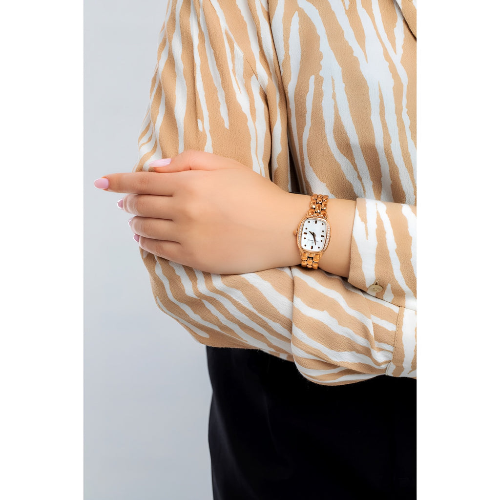 Reloj Claude Bernard Chic Rose Gold Mujer 20218.37RPMNAIR