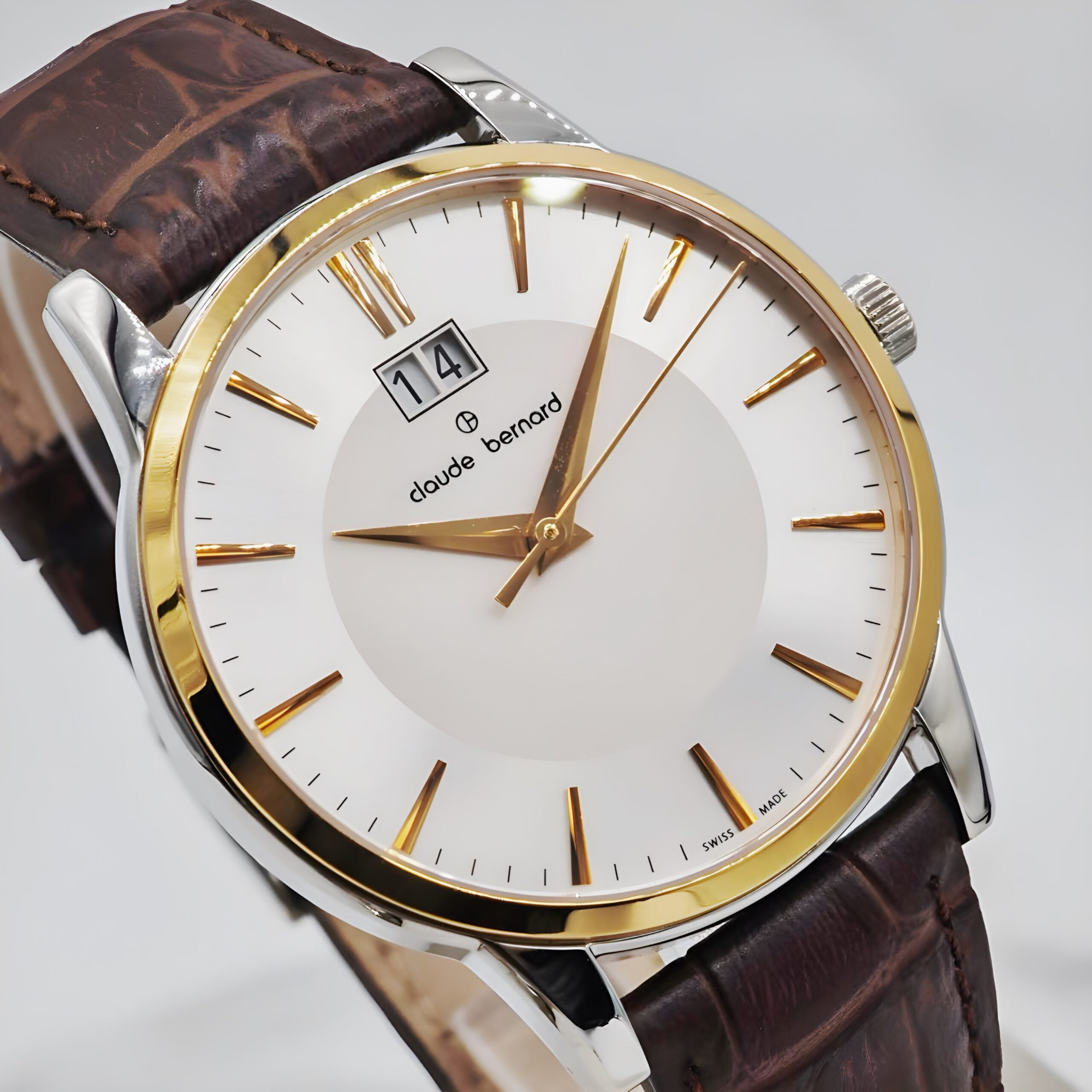 Reloj Claude Bernard Classic Hombre 63003.357RAIR