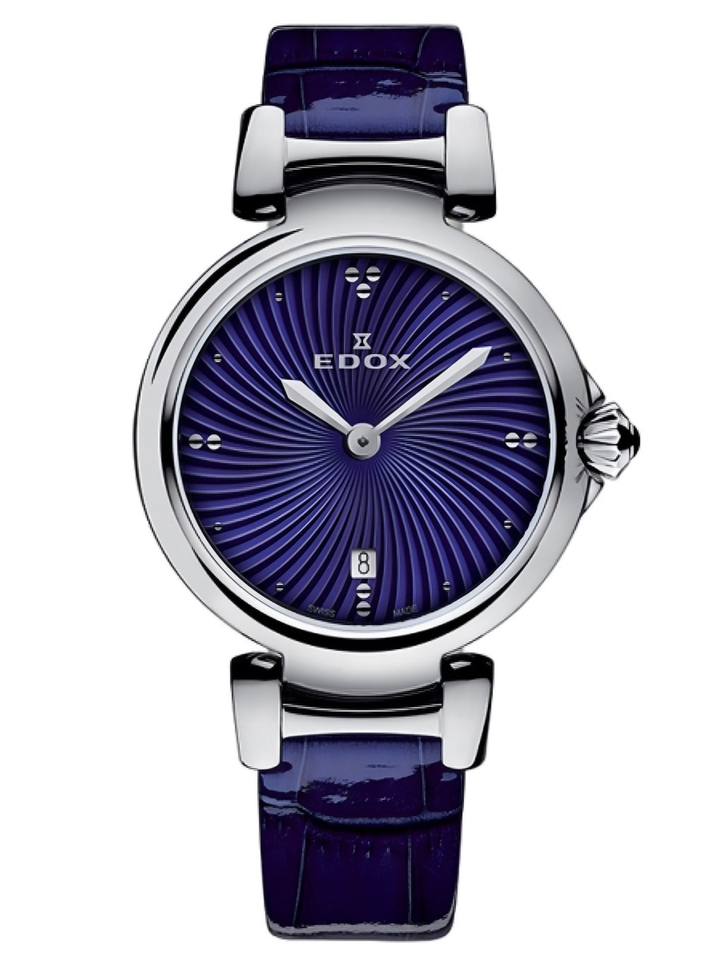 Reloj Edox Blue La Passion Mujer