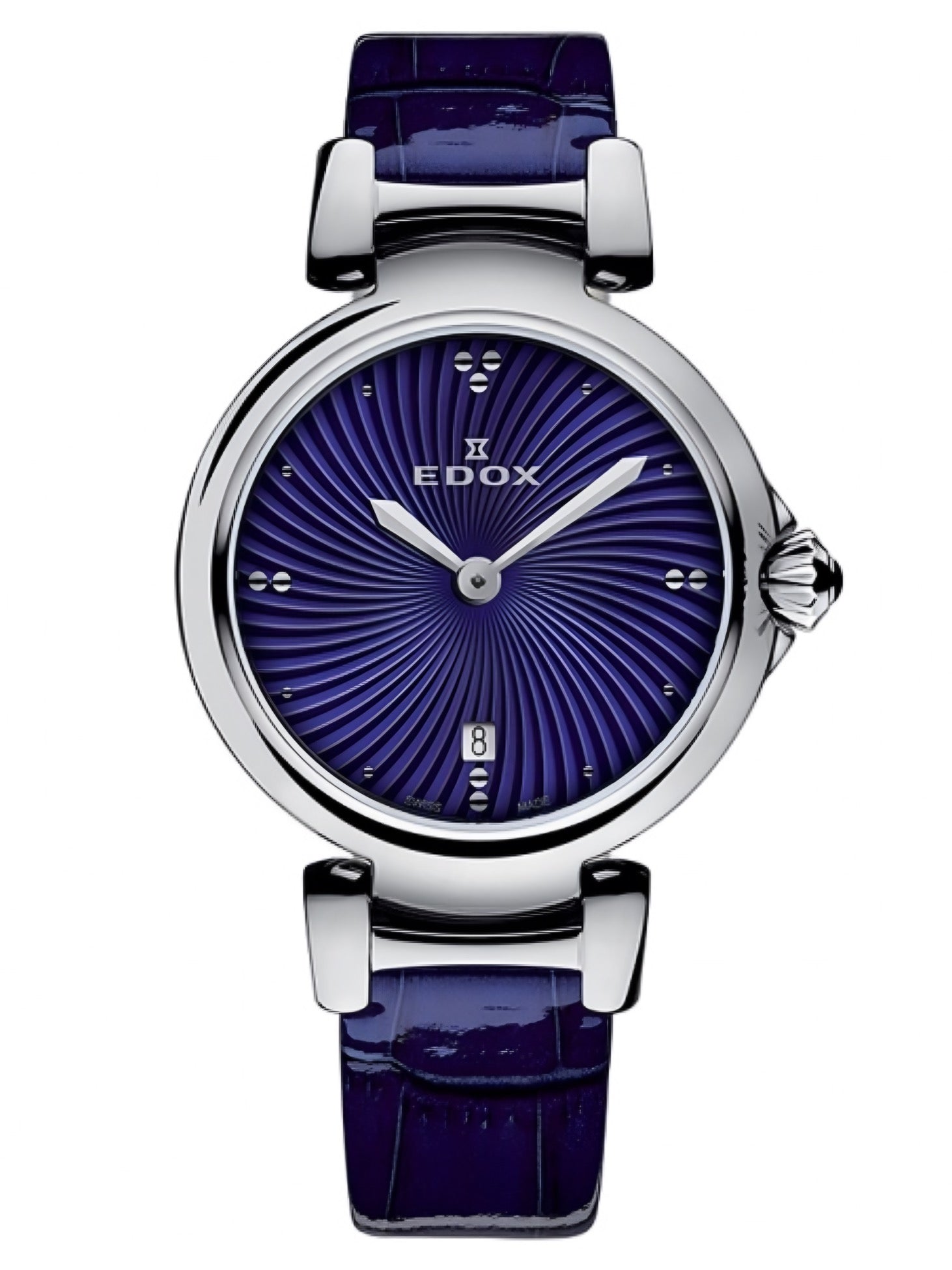 Reloj Edox Blue La Passion Mujer