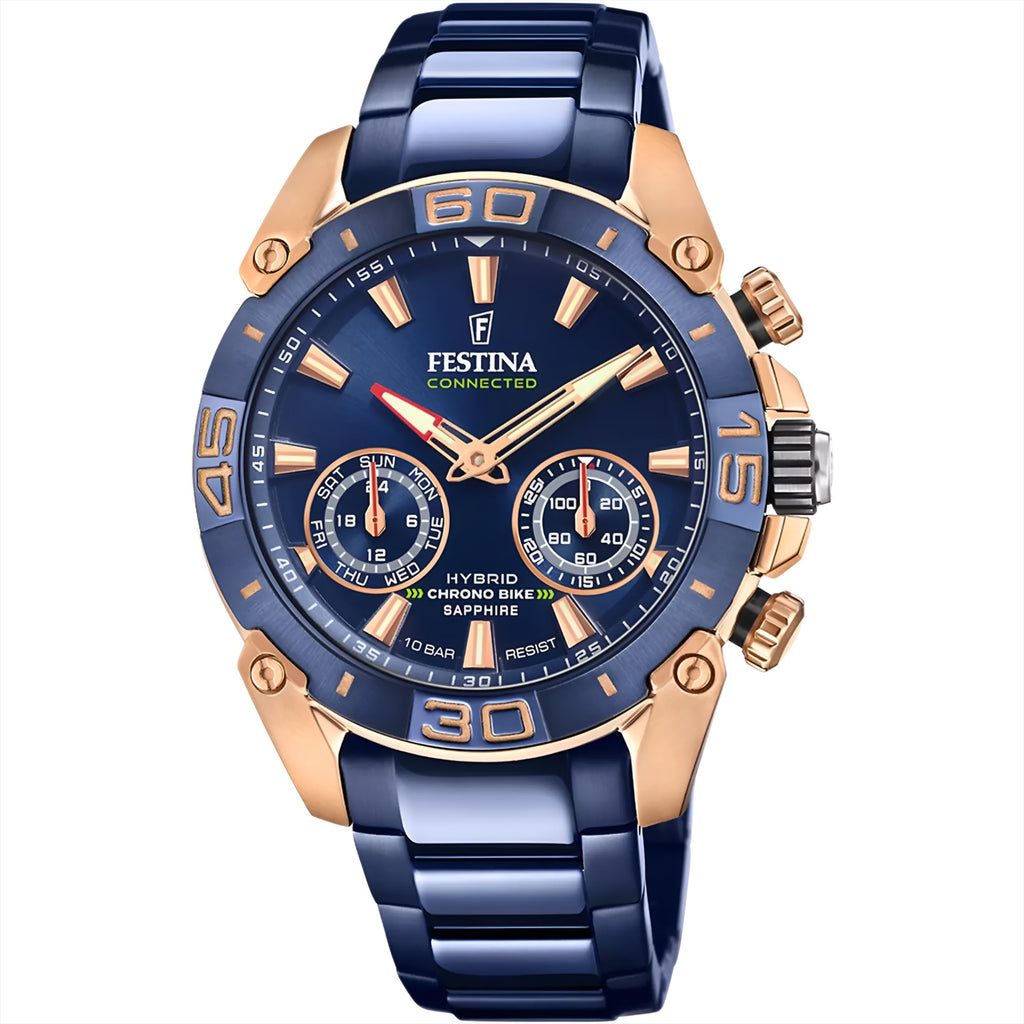Reloj Festina F20549/1 Chono Bike Connected Hombre