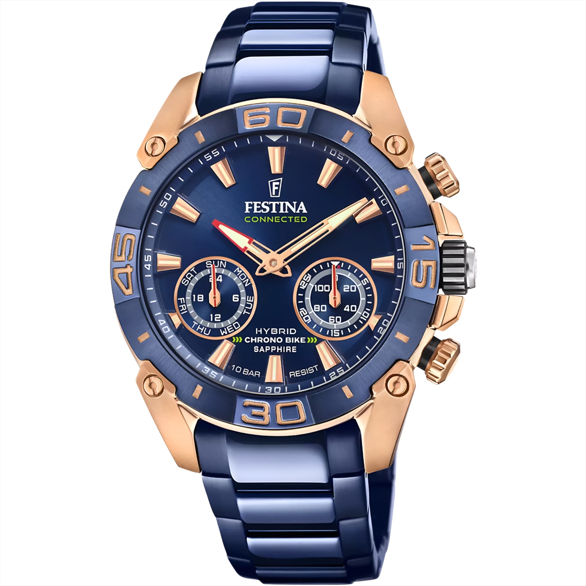 Reloj Festina F20549/1 Chono Bike Connected Hombre
