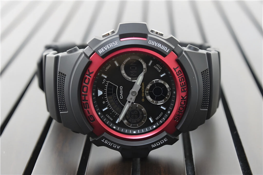 Reloj G-Shock AW-591-4ADR Unisex
