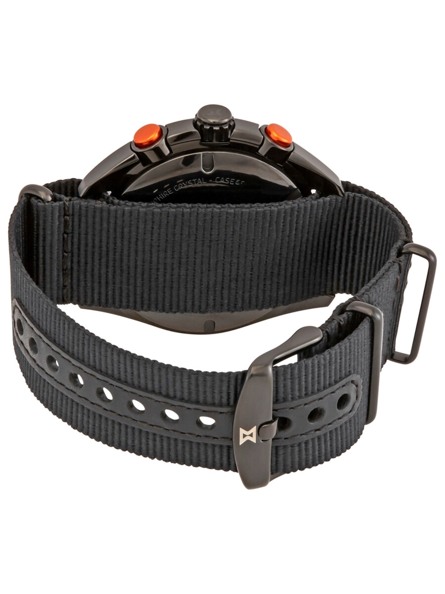 Reloj Edox Chronorally Black Hombre