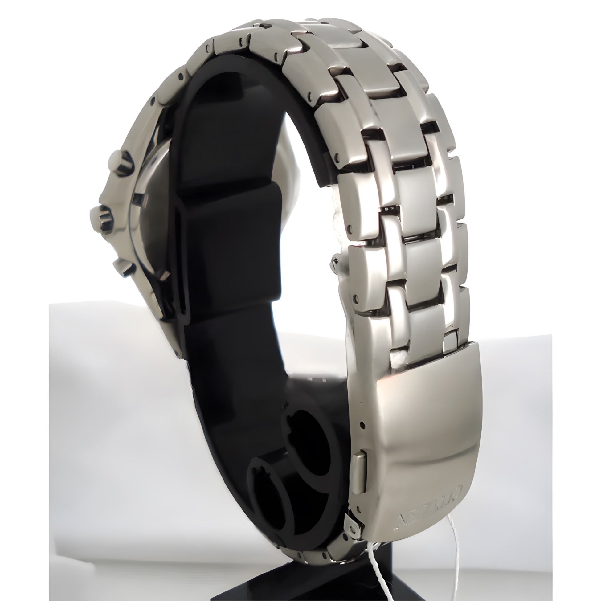 Reloj Citizen Hombre Cronografo AN3347-59A Plateado