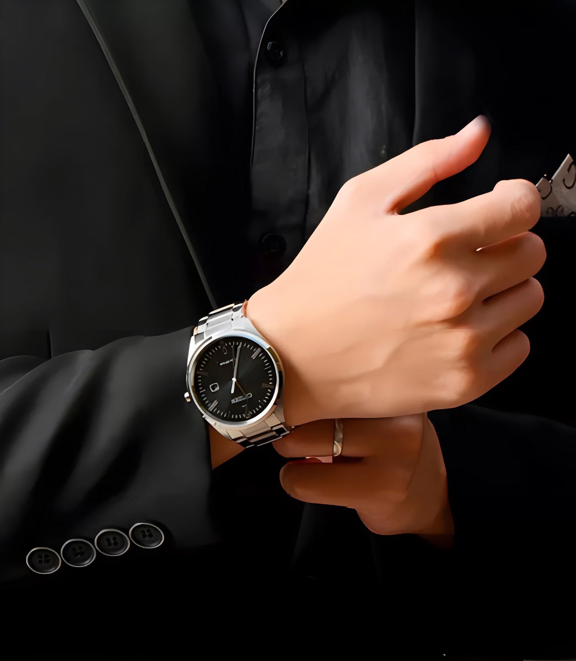 Reloj Citizen BM7350-86E Eco-Drive Hombre
