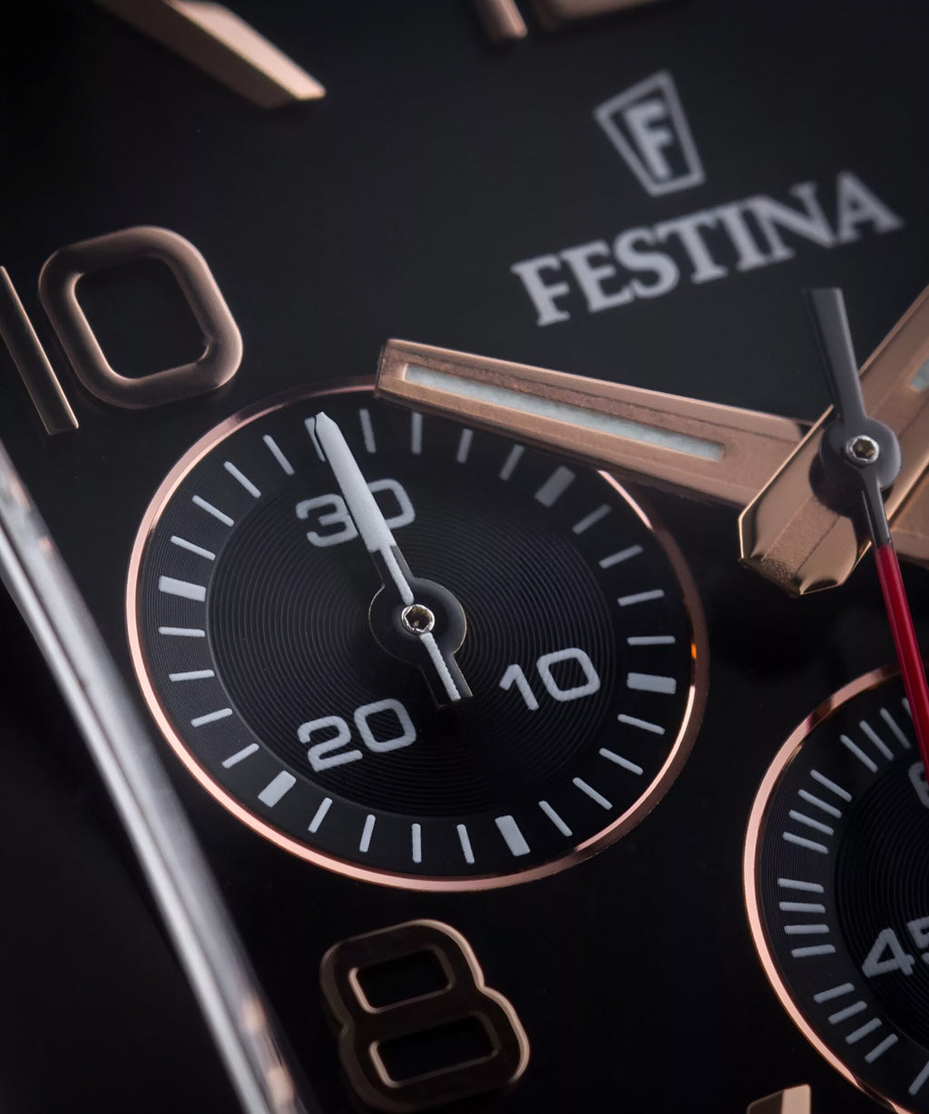 Reloj Festina F20653/4 Timeless Chronograph Hombre