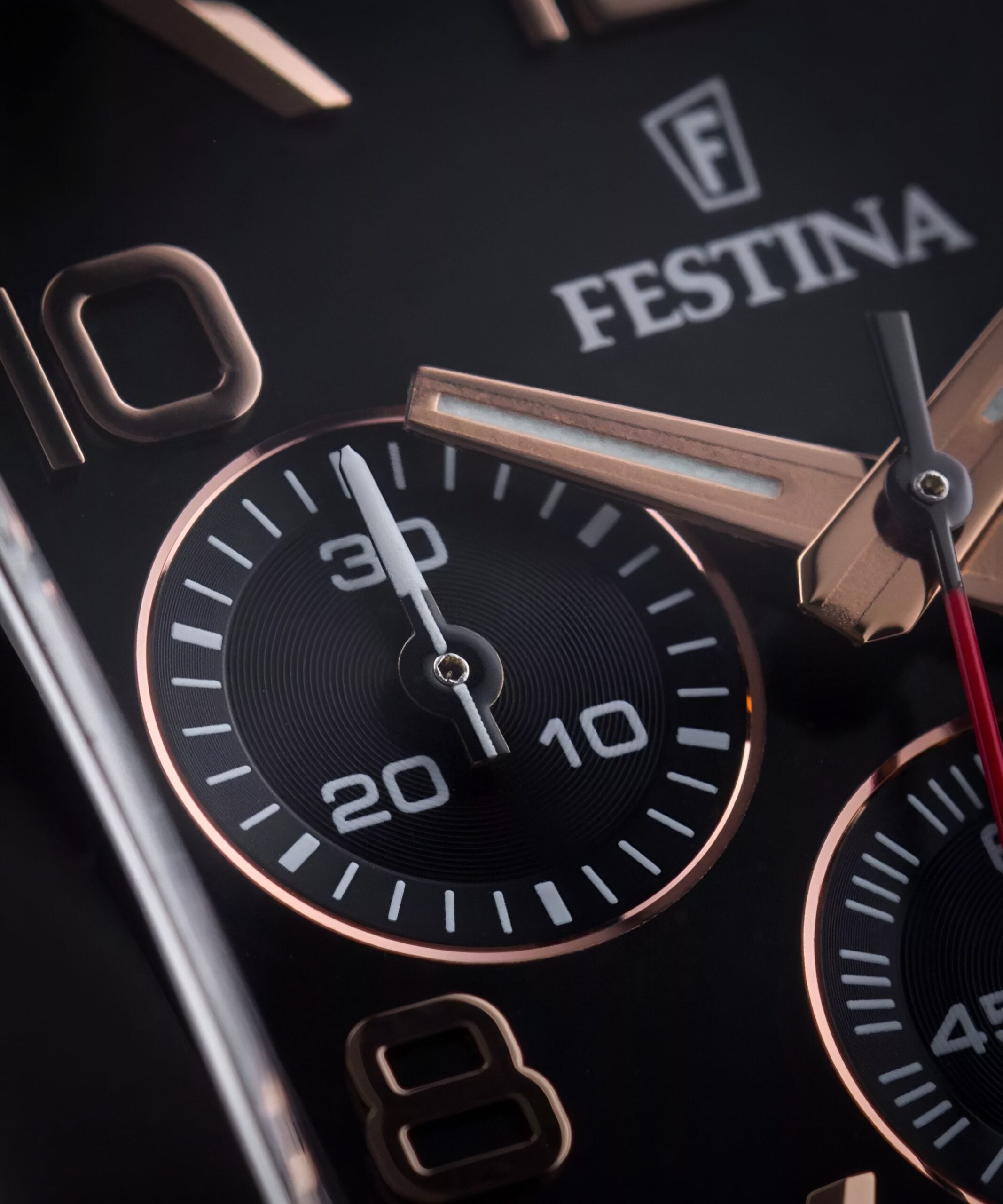 Reloj Festina F20653/4 Timeless Chronograph Hombre